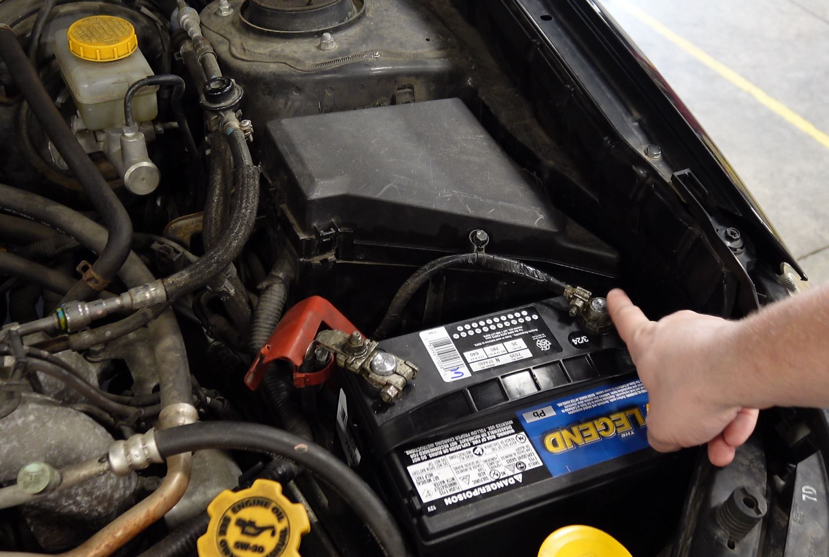 Lexus How To Reset Your ECU Clublexus, 58 OFF