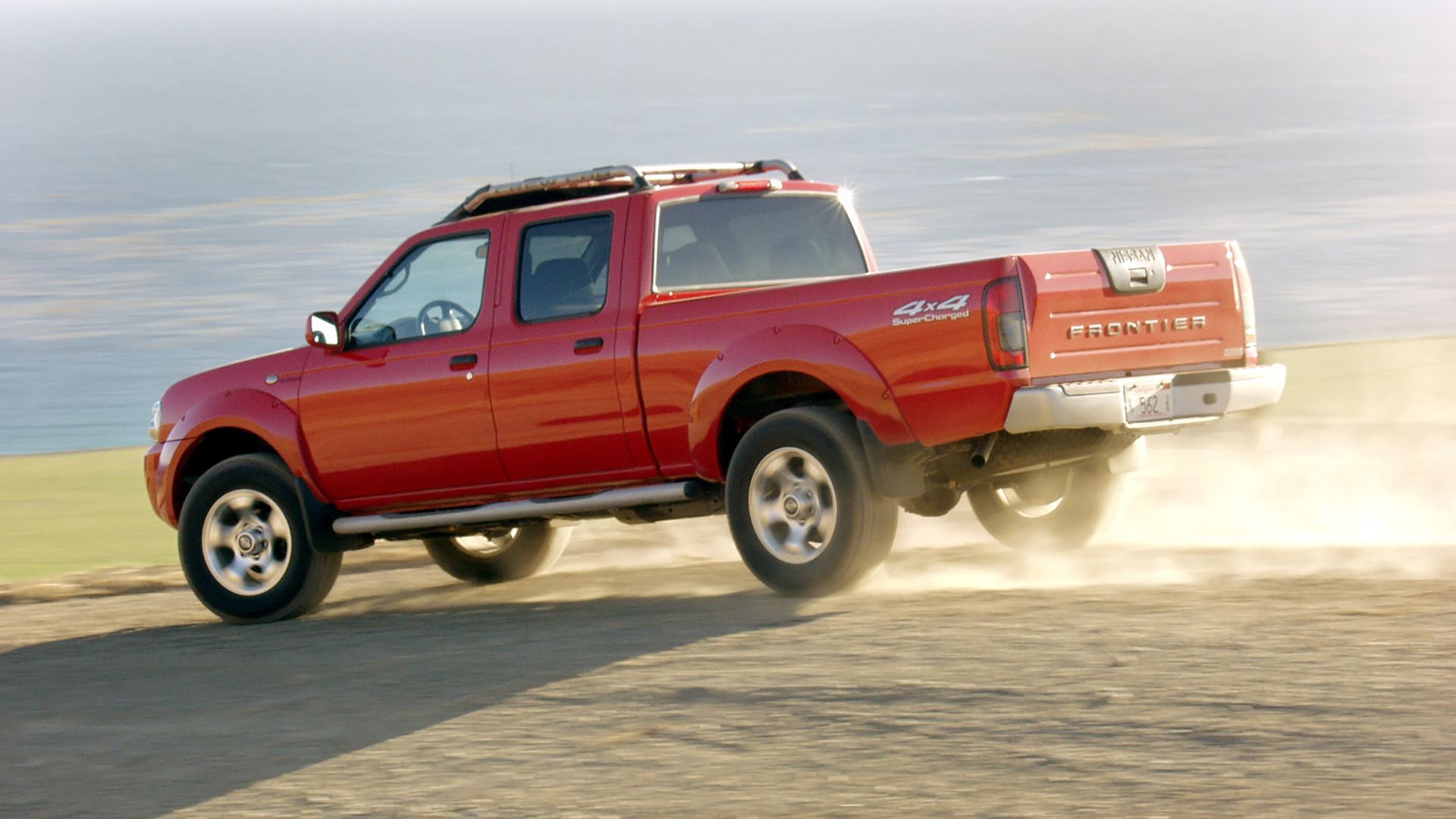 Nissan Frontier Generations: All Model Years | CarBuzz