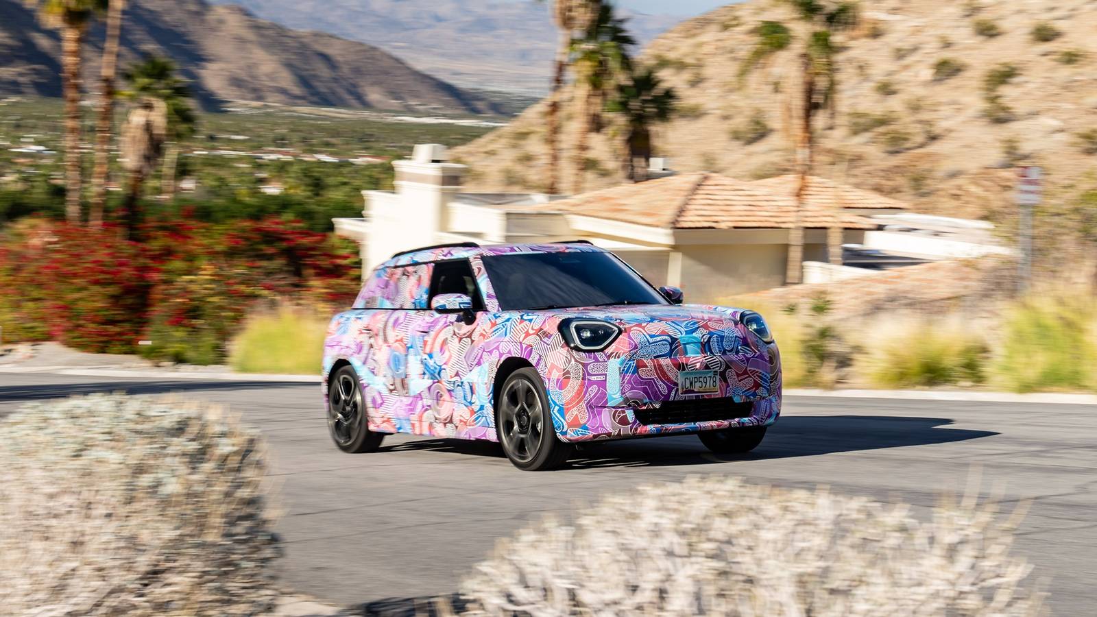 TEASED: Mini Teases More Aceman Details Ahead Of Imminent Reveal