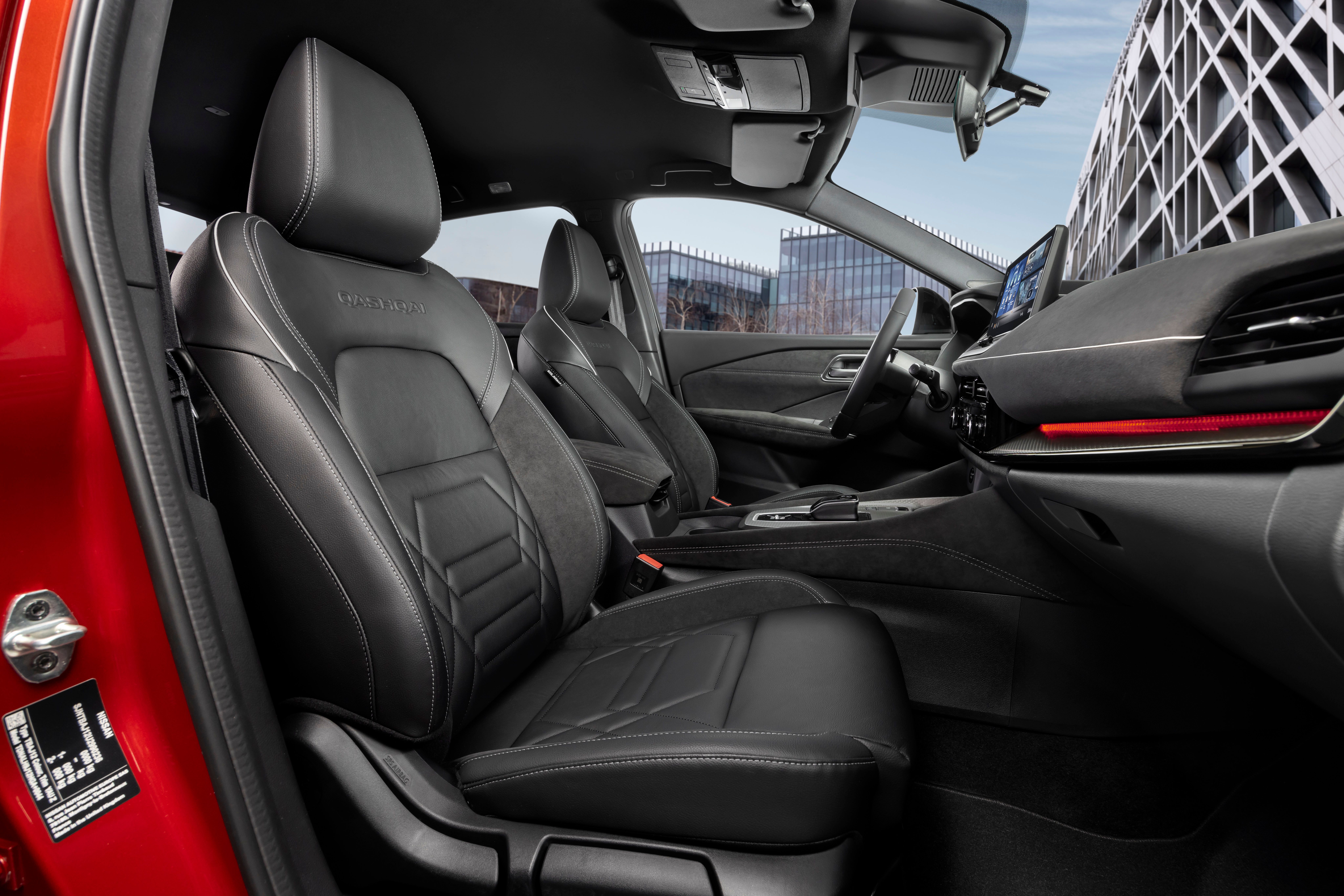 New Nissan Qashqai Shows Us The Rogue Sport That Could Have Been, image size:1265x844