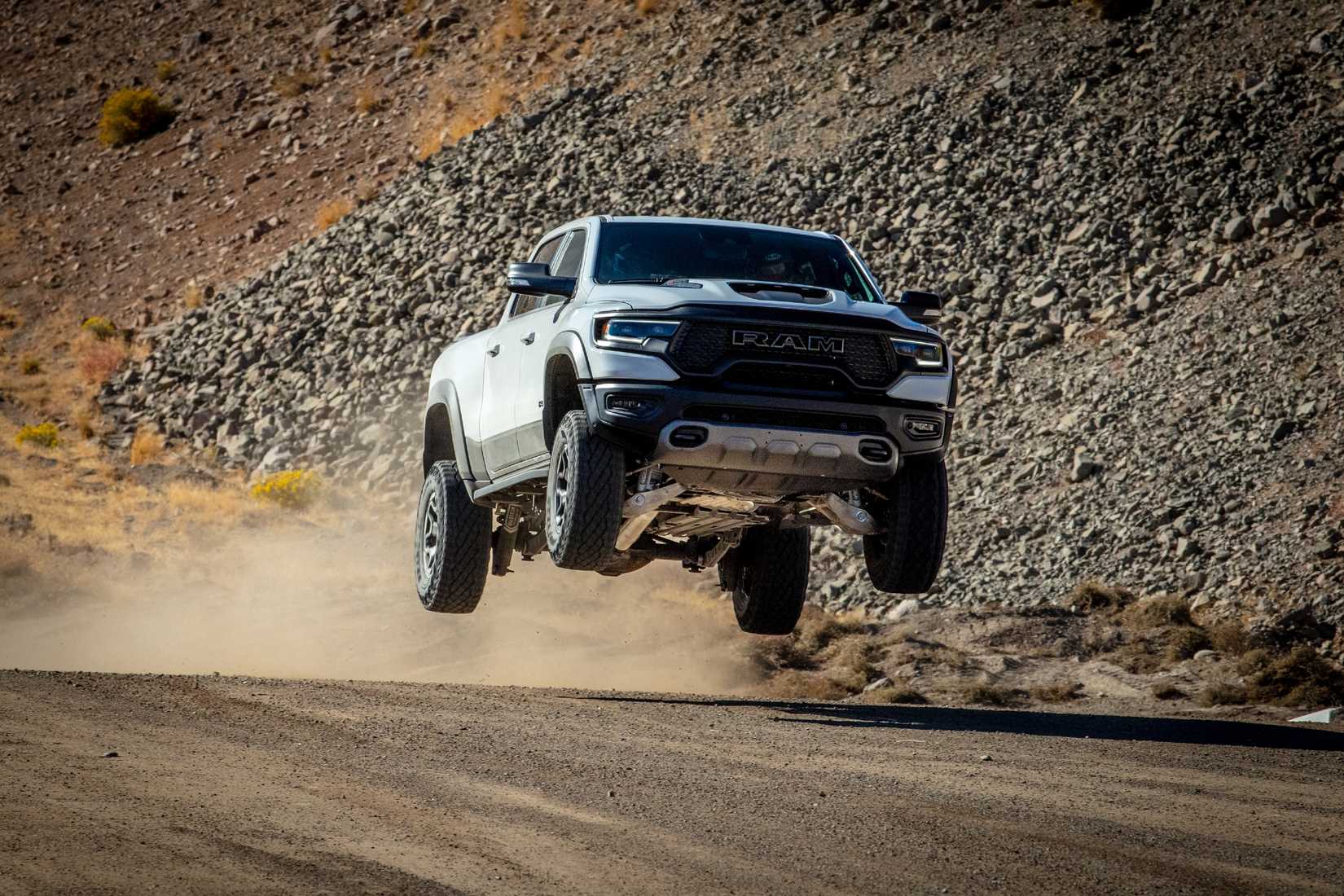 6 Supercars The 2025 Ram 1500 RHO Will Demolish In A Straight-Line