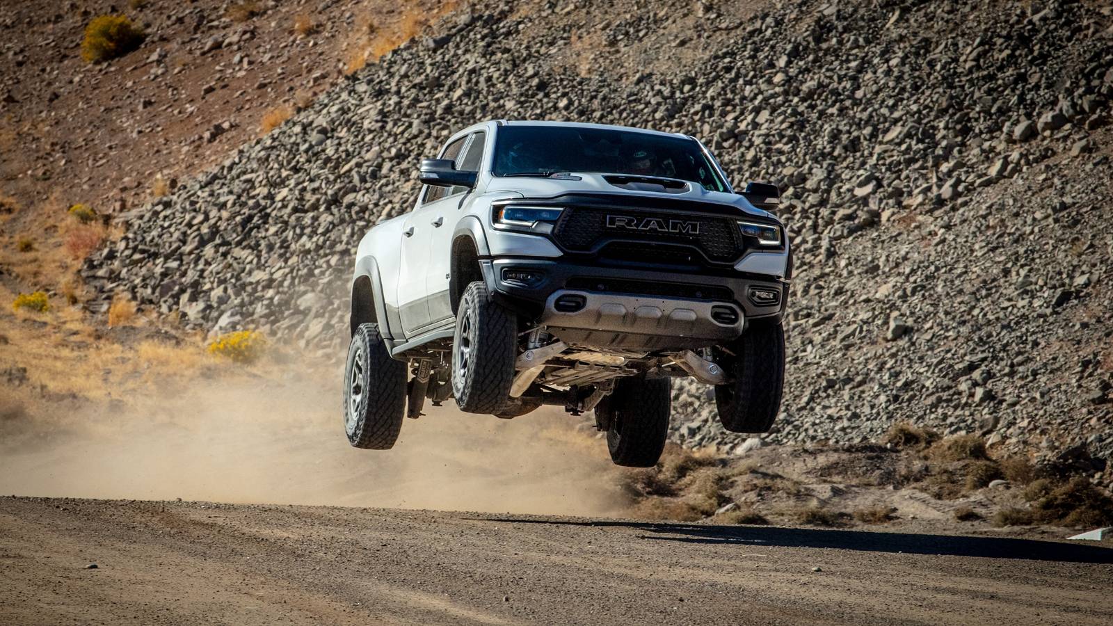 Next Ram 1500 TRX Could Spearhead New Lineup Of Performance And Off ...