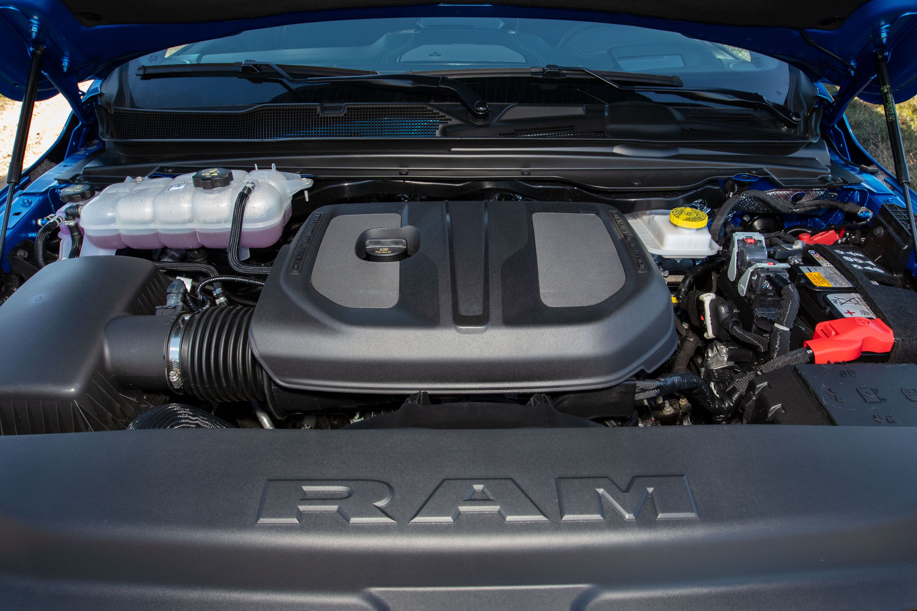 2025 Ram 1500 RHO Pricing, Photos & Specs