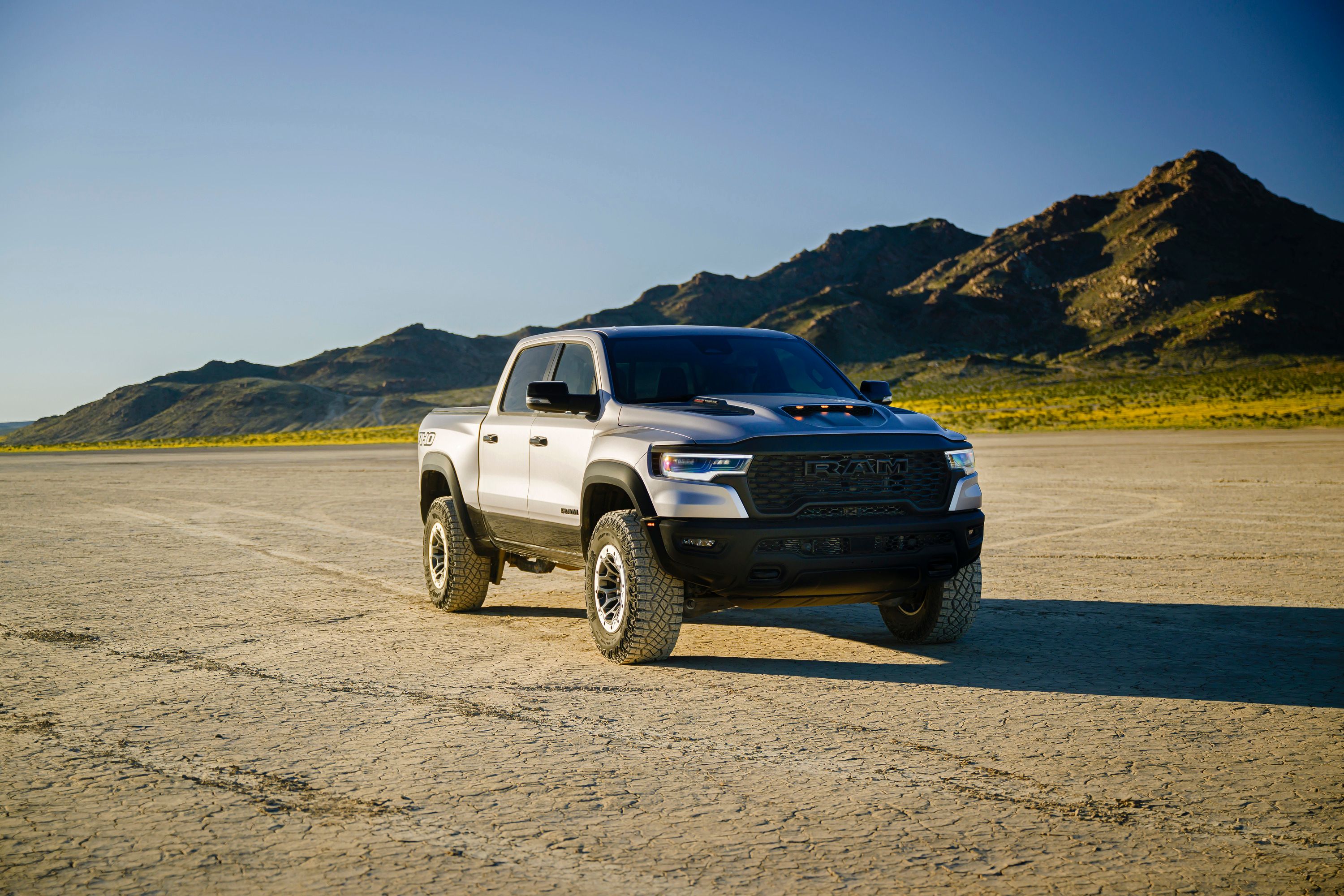 Ram 1500 RHO Debuts With 540-HP Hurricane Inline-Six And $70k MSRP
