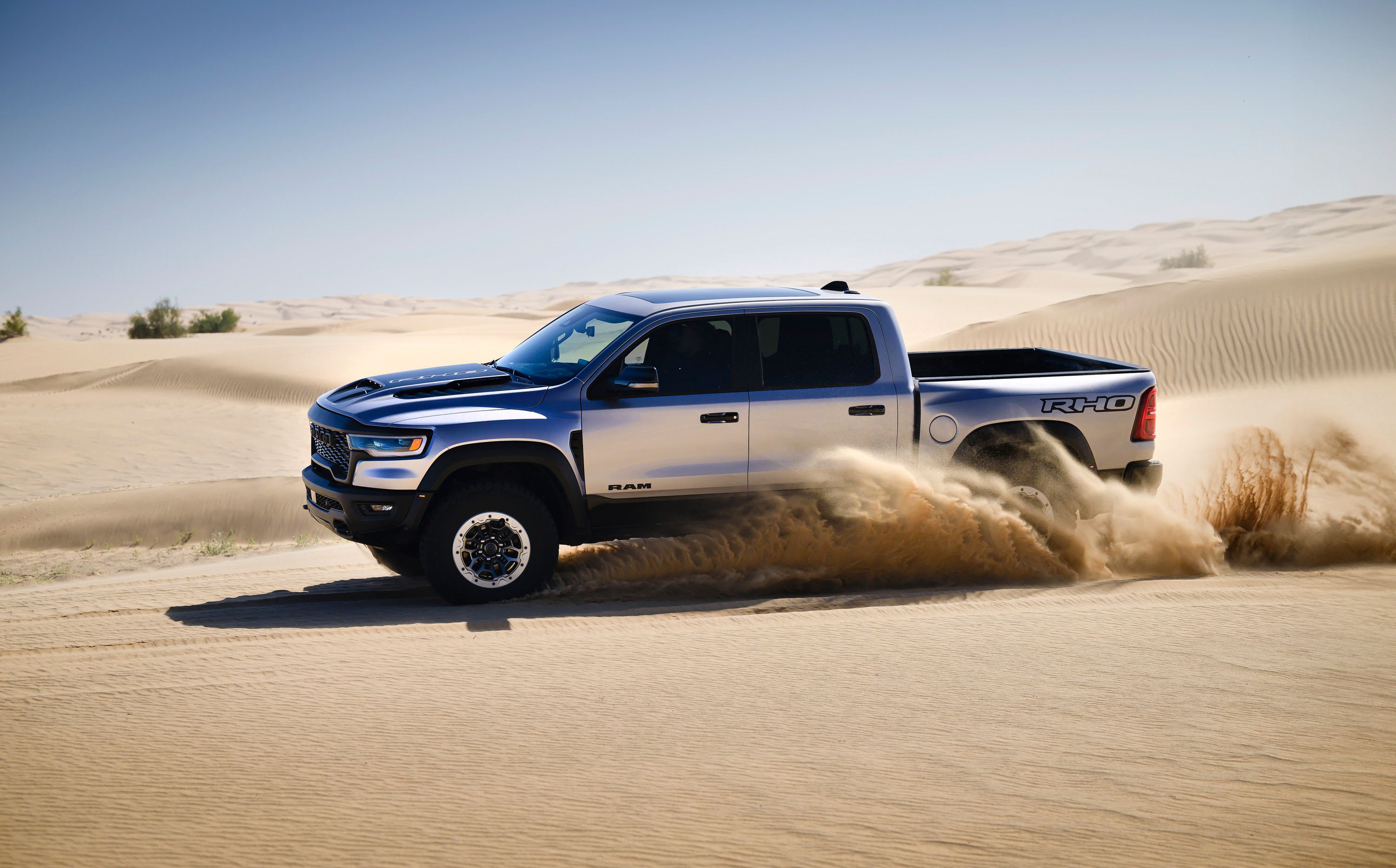 2025 Ram 1500 RHO Vs. 2024 Ram 1500 TRX - What's The Difference Between ...