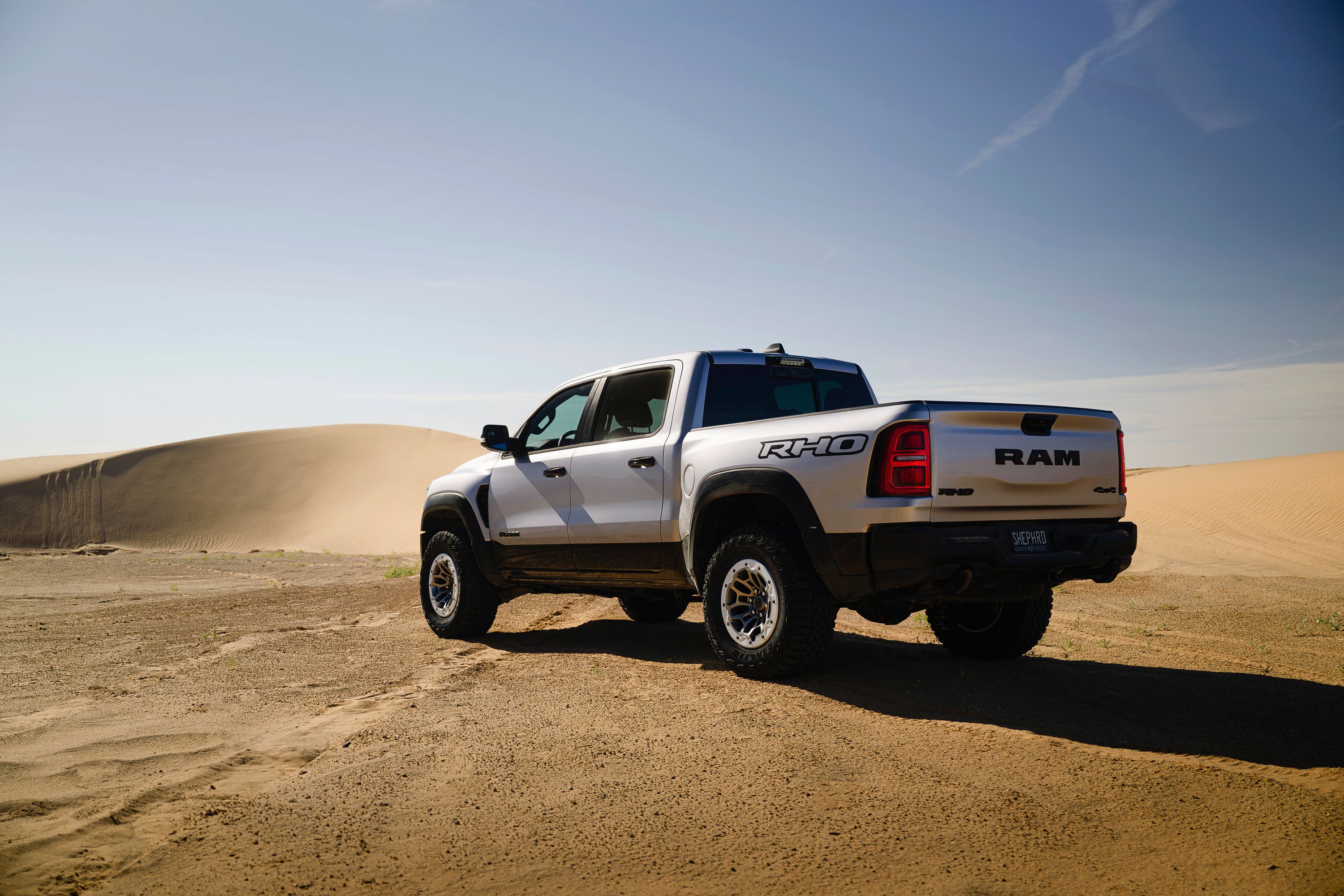 2025 Ram 1500 RHO Vs. 2024 Ram 1500 TRX - What's The Difference Between ...