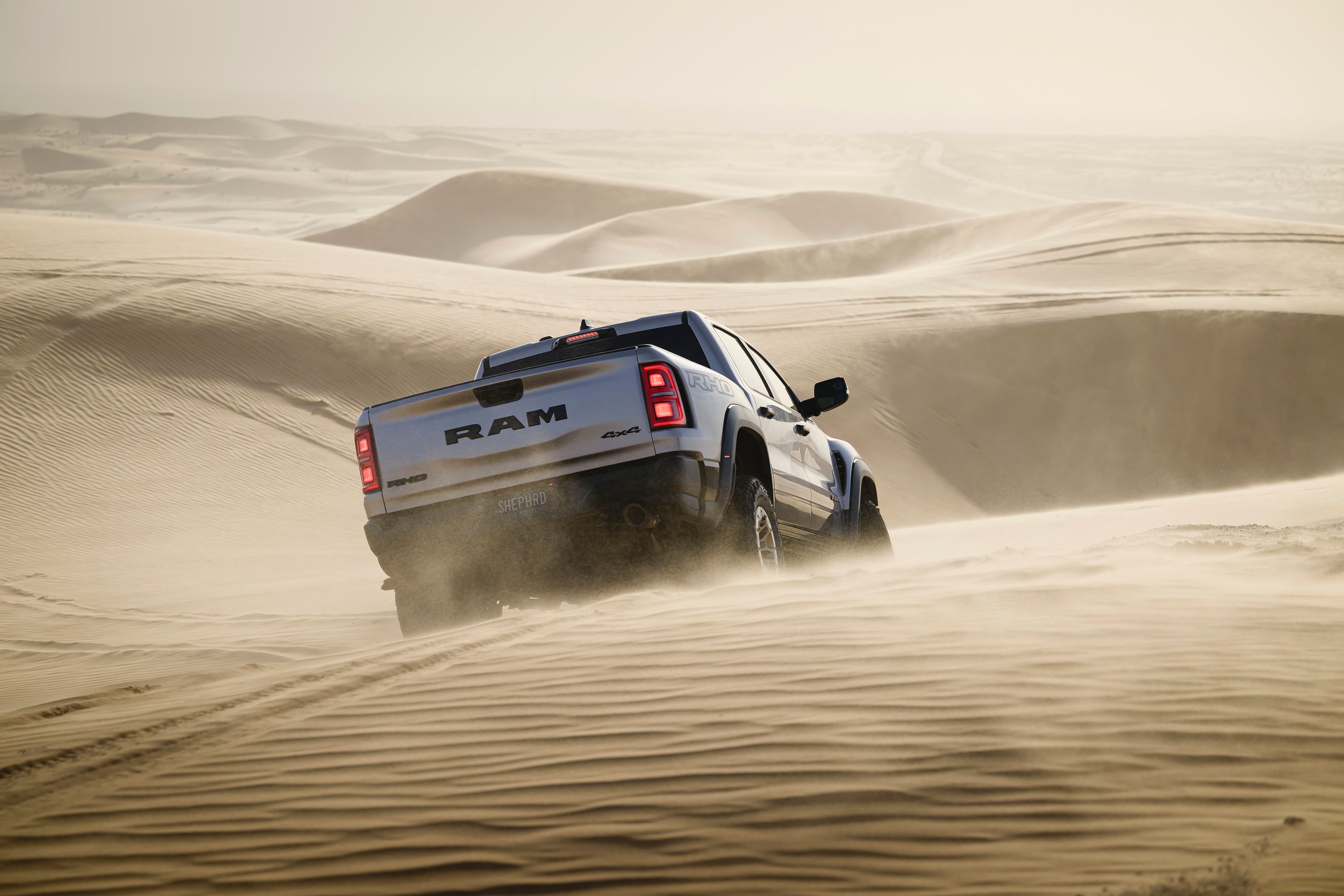 Ram 1500 RHO Debuts With 540-HP Hurricane Inline-Six And $70k MSRP