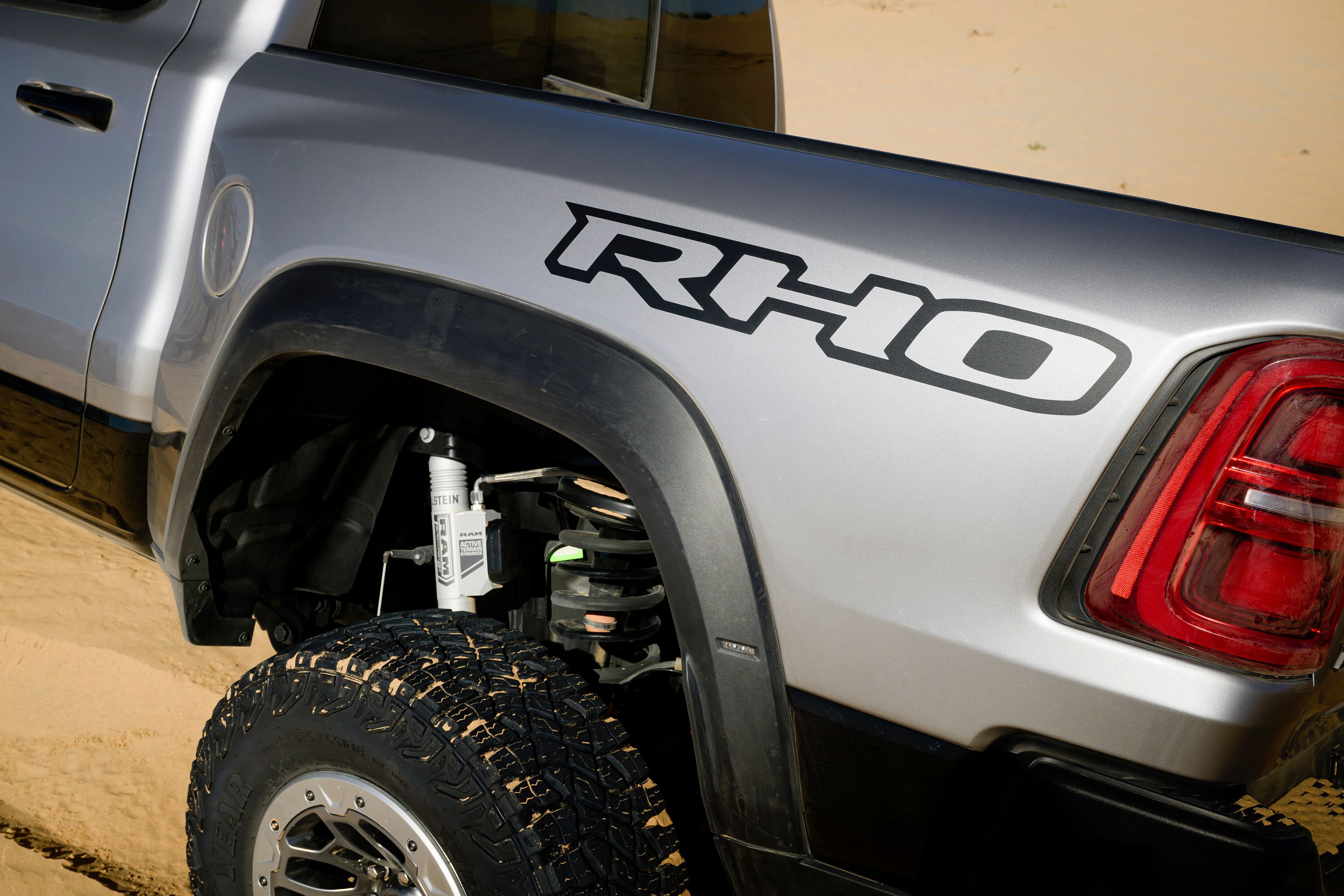 Ram 1500 RHO Debuts With 540-HP Hurricane Inline-Six And $70k MSRP