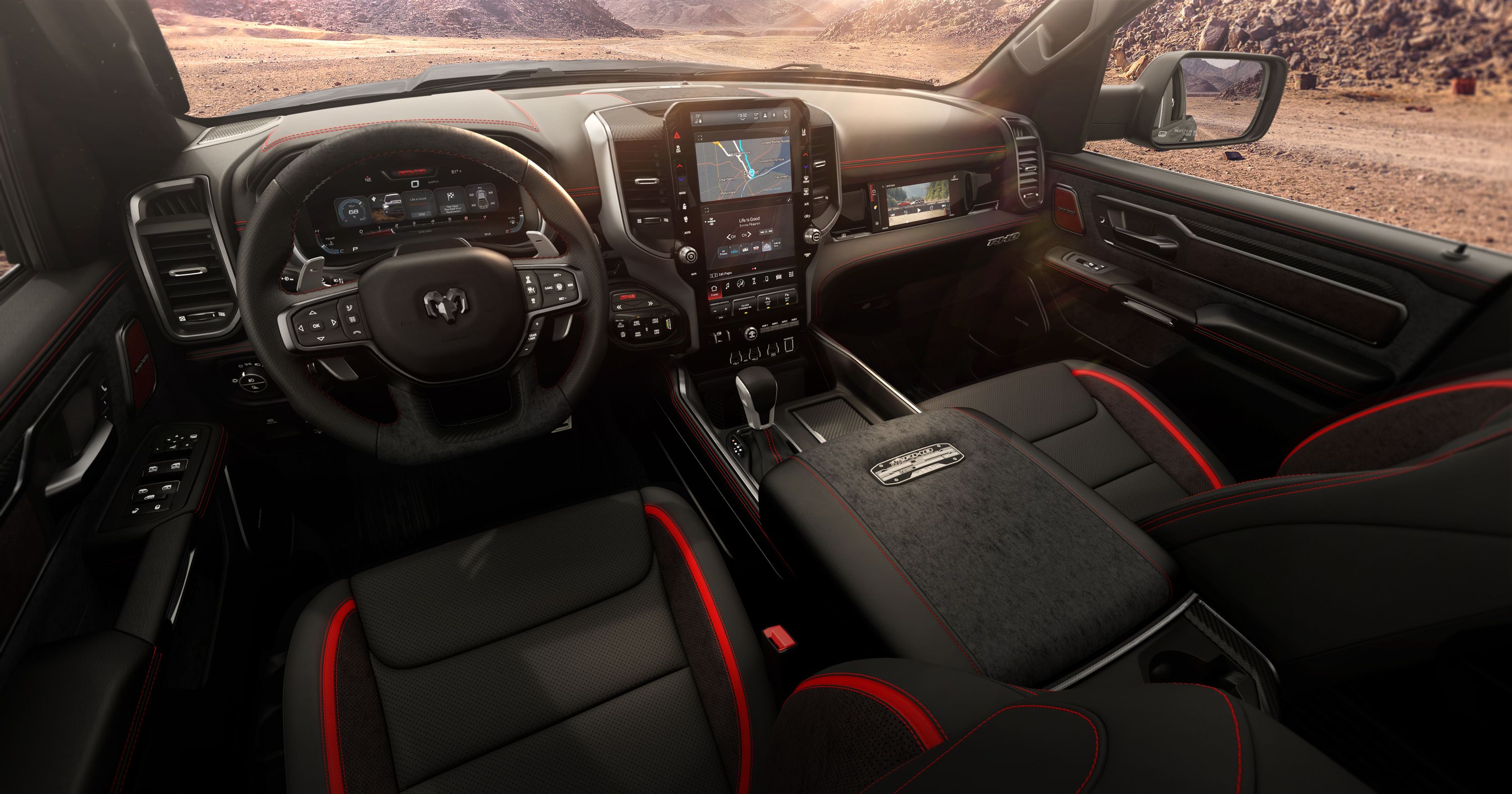 Ram 1500 RHO Debuts With 540-HP Hurricane Inline-Six And $70k MSRP