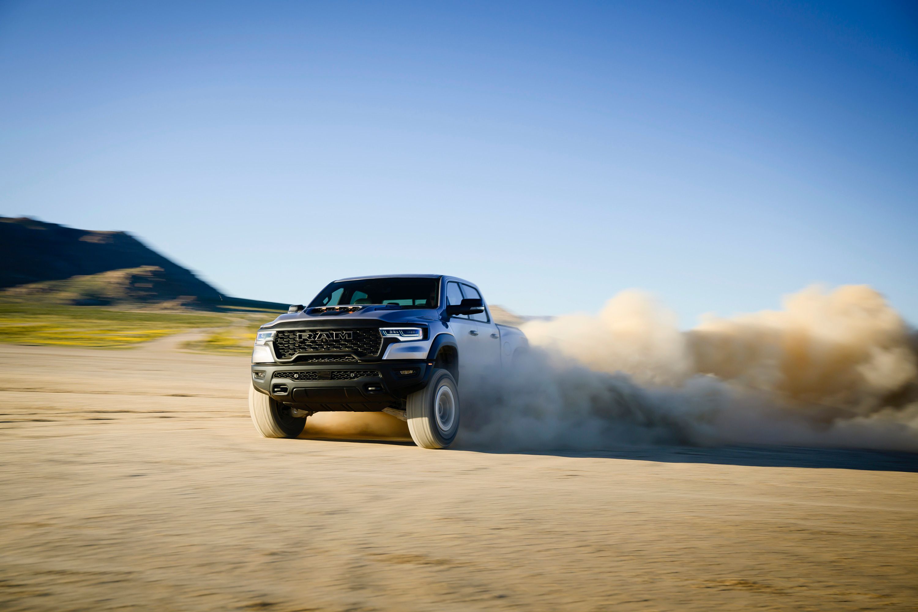 2025 ram 1500 rho vs 2024 ram 1500 trx what s the difference between