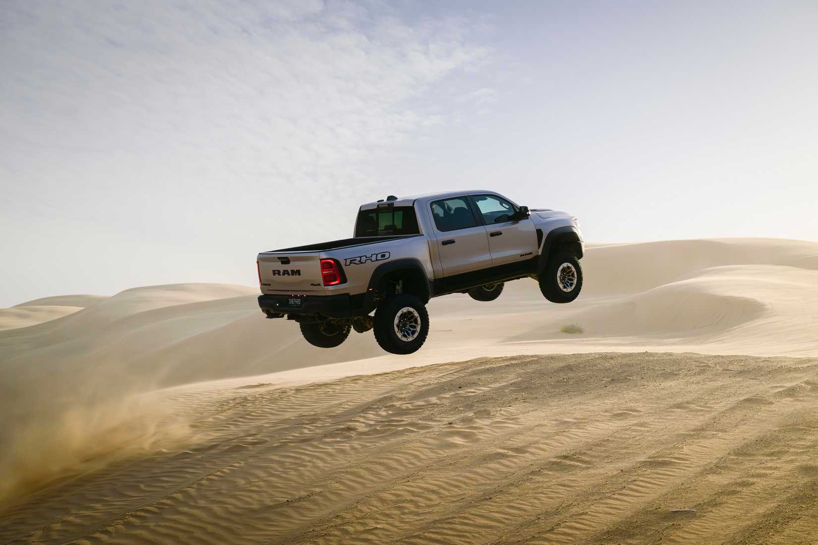 6 Supercars The 2025 Ram 1500 RHO Will Demolish In A Straight-Line