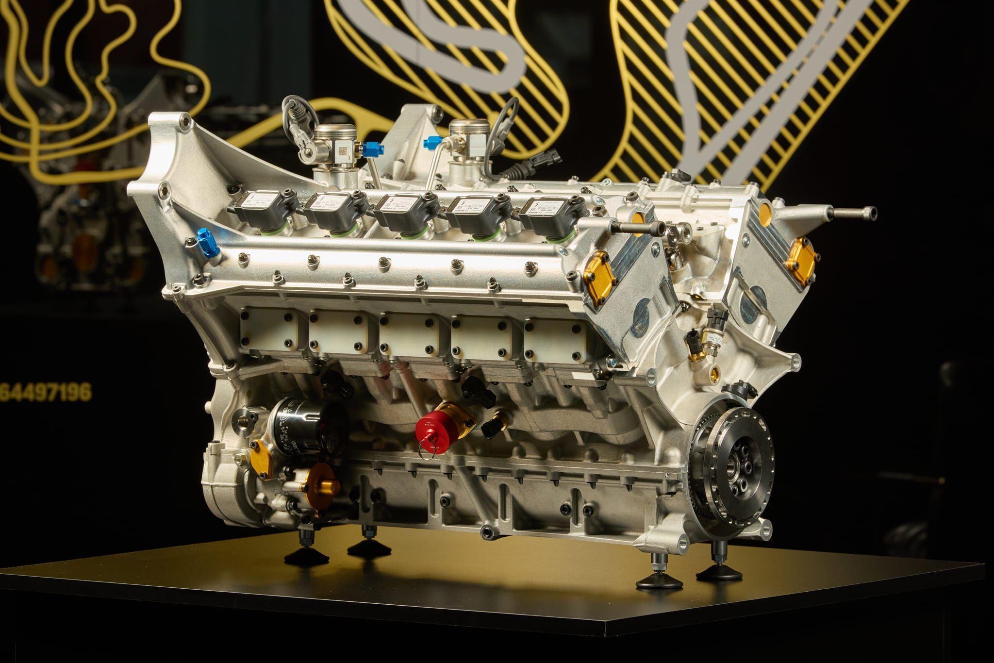 This Twin-Turbo 1,000-HP V10 Crate Engine Is The Perfect Way To Get ...