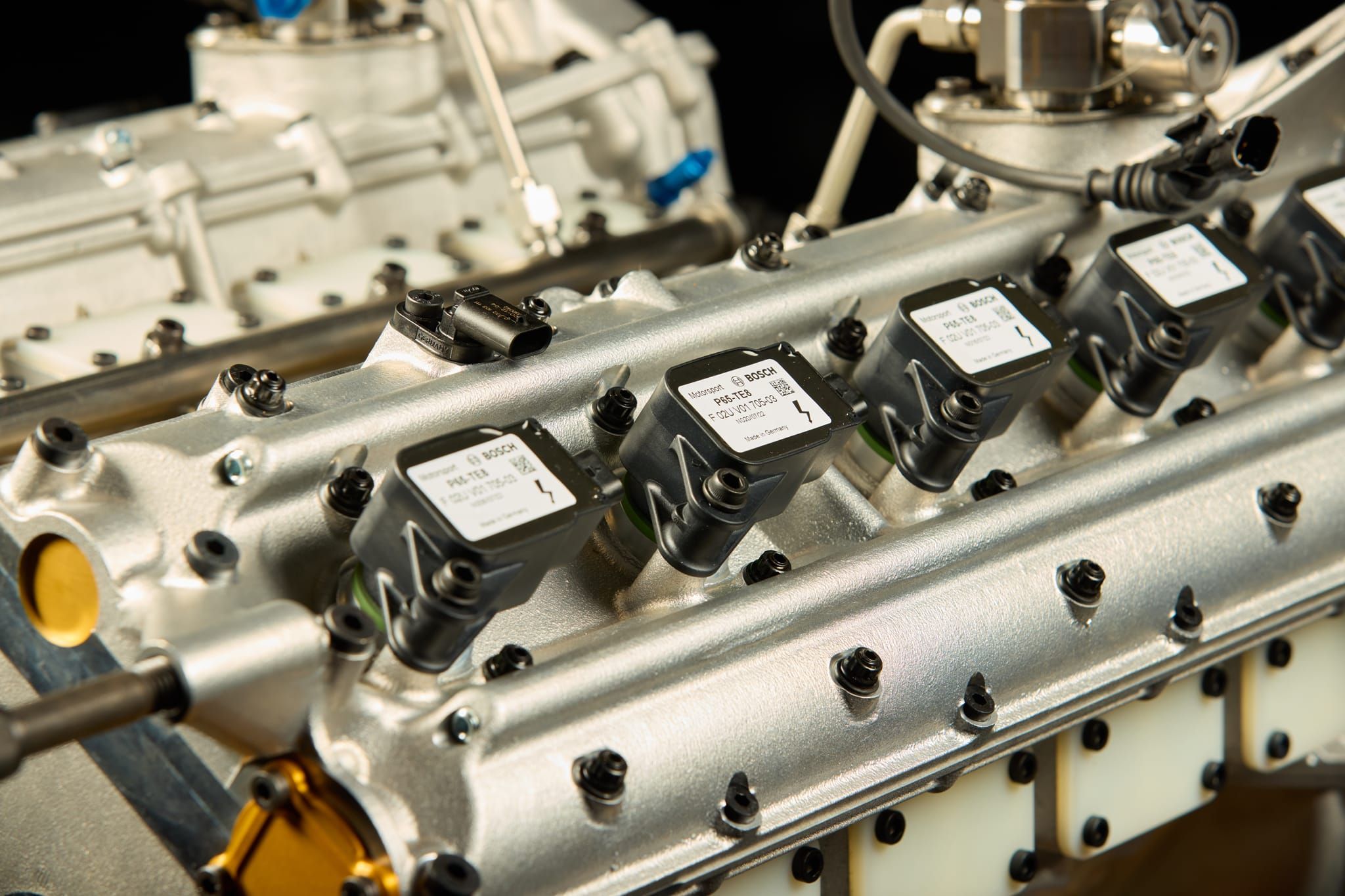 This Twin-Turbo 1,000-HP V10 Crate Engine Is The Perfect Way To Get ...
