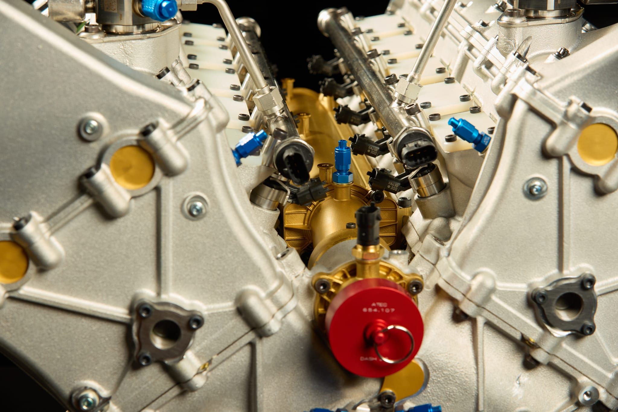 This Twin-Turbo 1,000-HP V10 Crate Engine Is The Perfect Way To Get ...