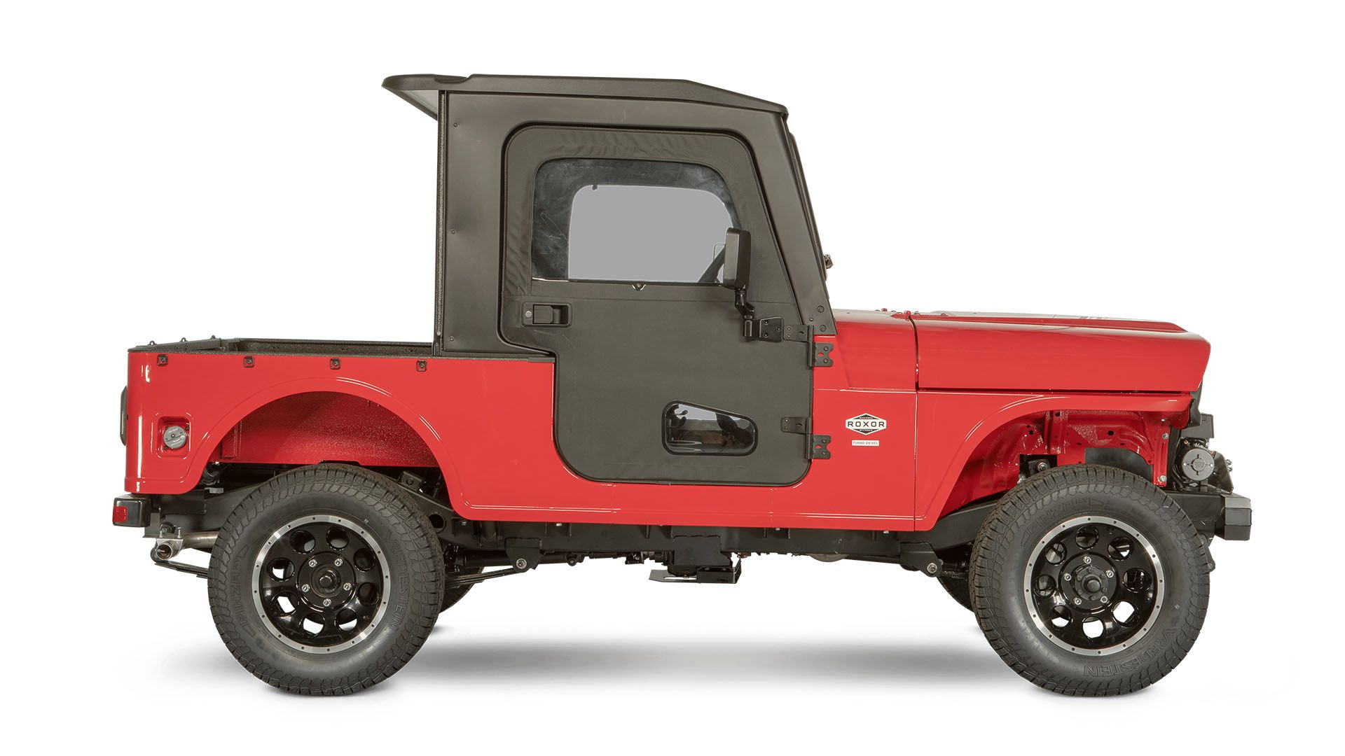 India's Knock-Off Jeep Wrangler Is A More Faithful Representation Of ...