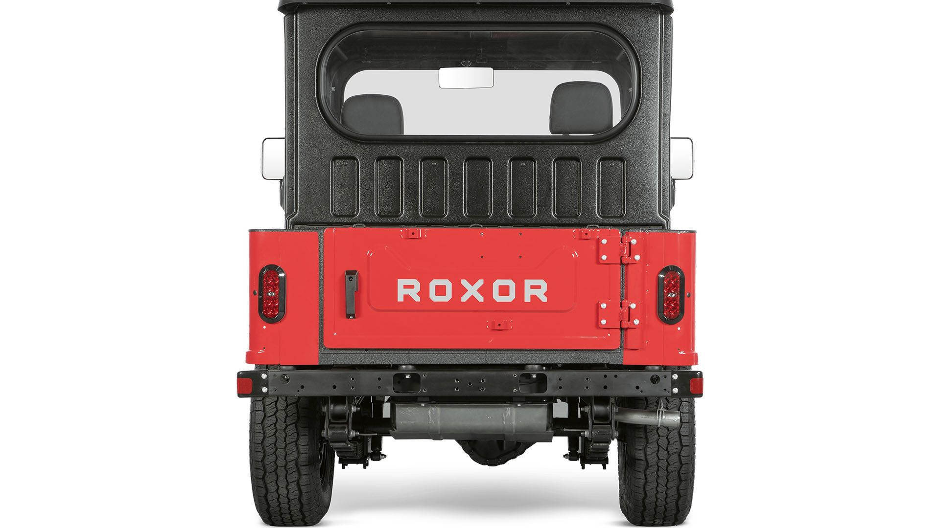 India's Knock-Off Jeep Wrangler Is A More Faithful Representation Of ...