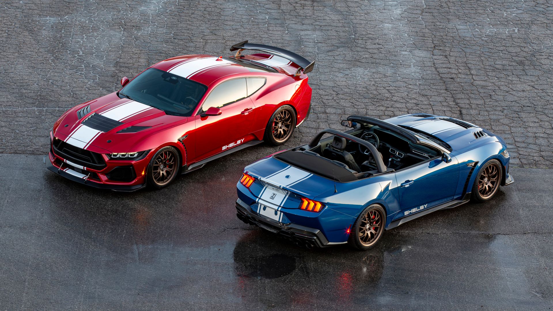 2024 Shelby American Super Snake Revealed As 830-HP+ Coupe Or Convertible