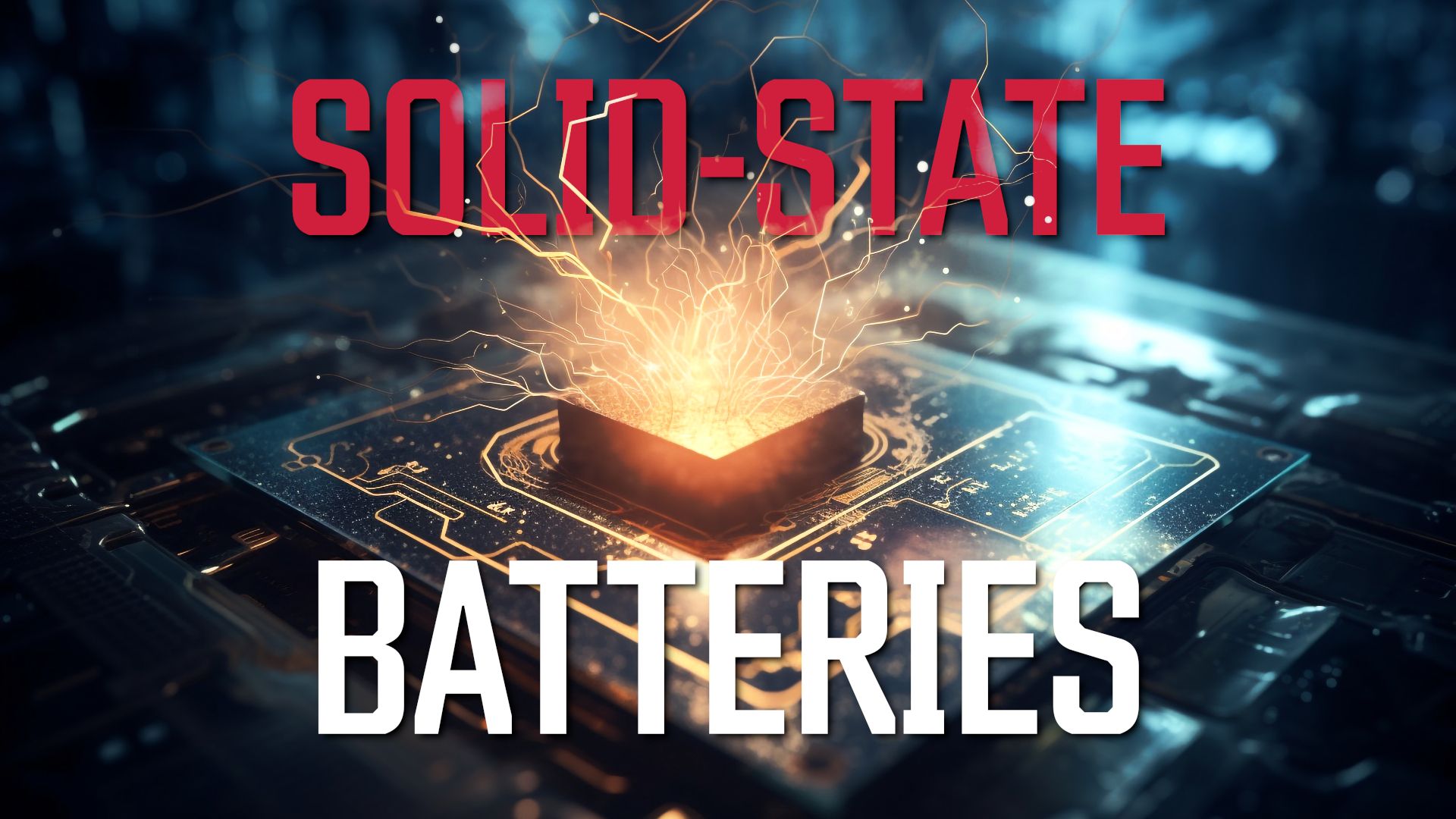 Solid-State Battery AI