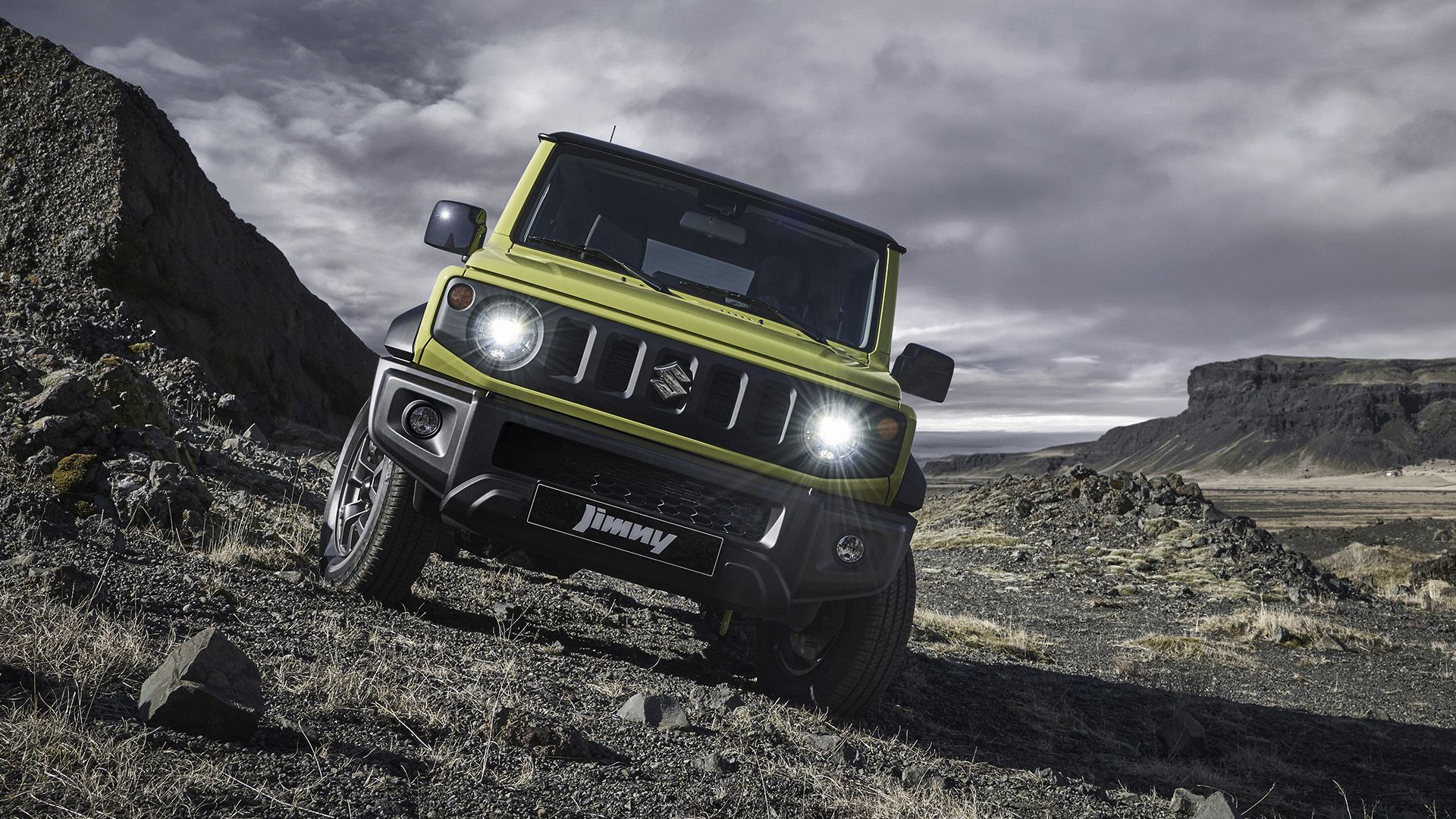 Suzuki Samurai: Revisiting The Popular Baby Wrangler