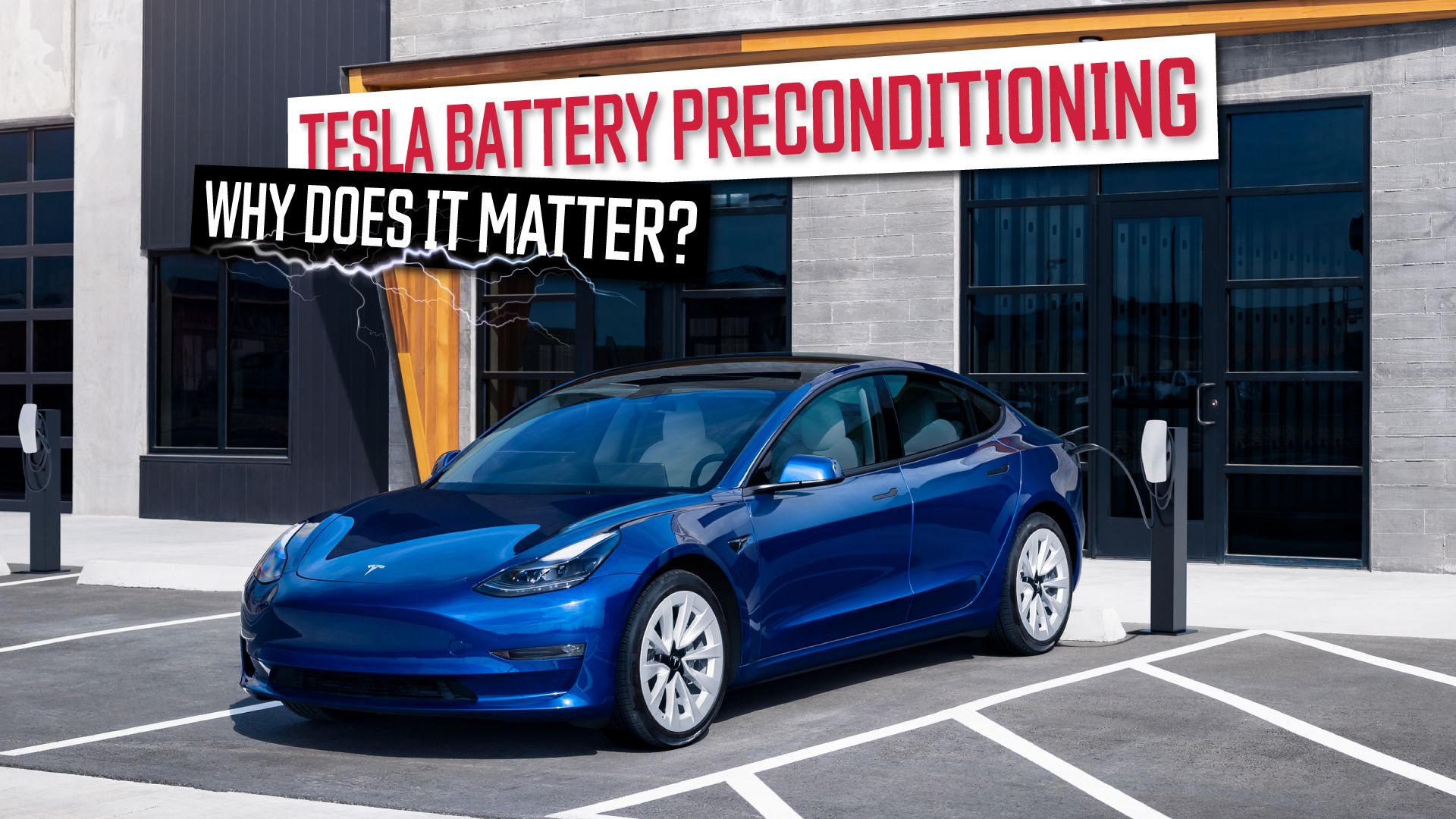 Tesla-Battery-Preconditioning