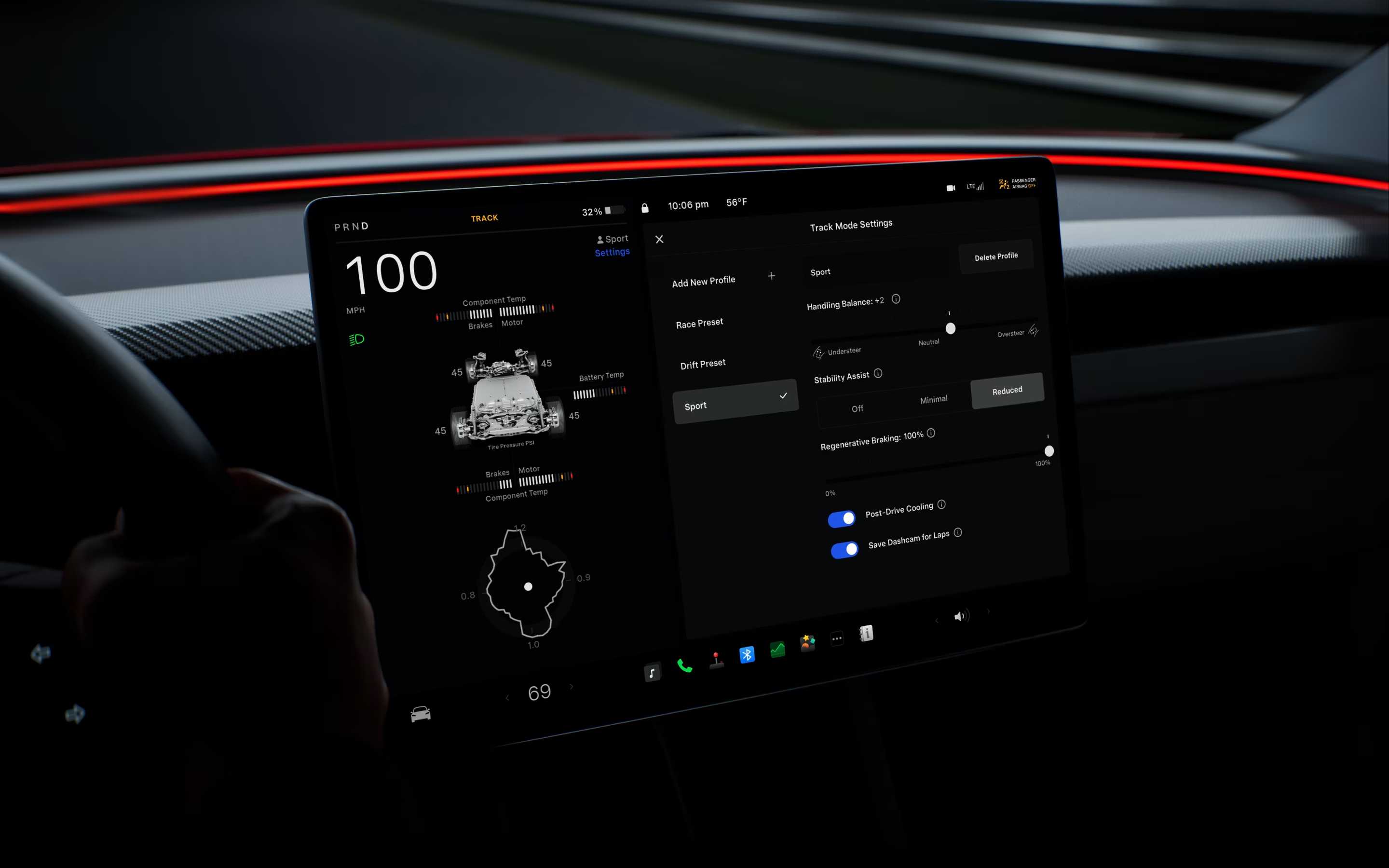 Tesla Track Performance New Tesla Model 3 Performance Arrives With 510 Horsepower And 2.9 ...