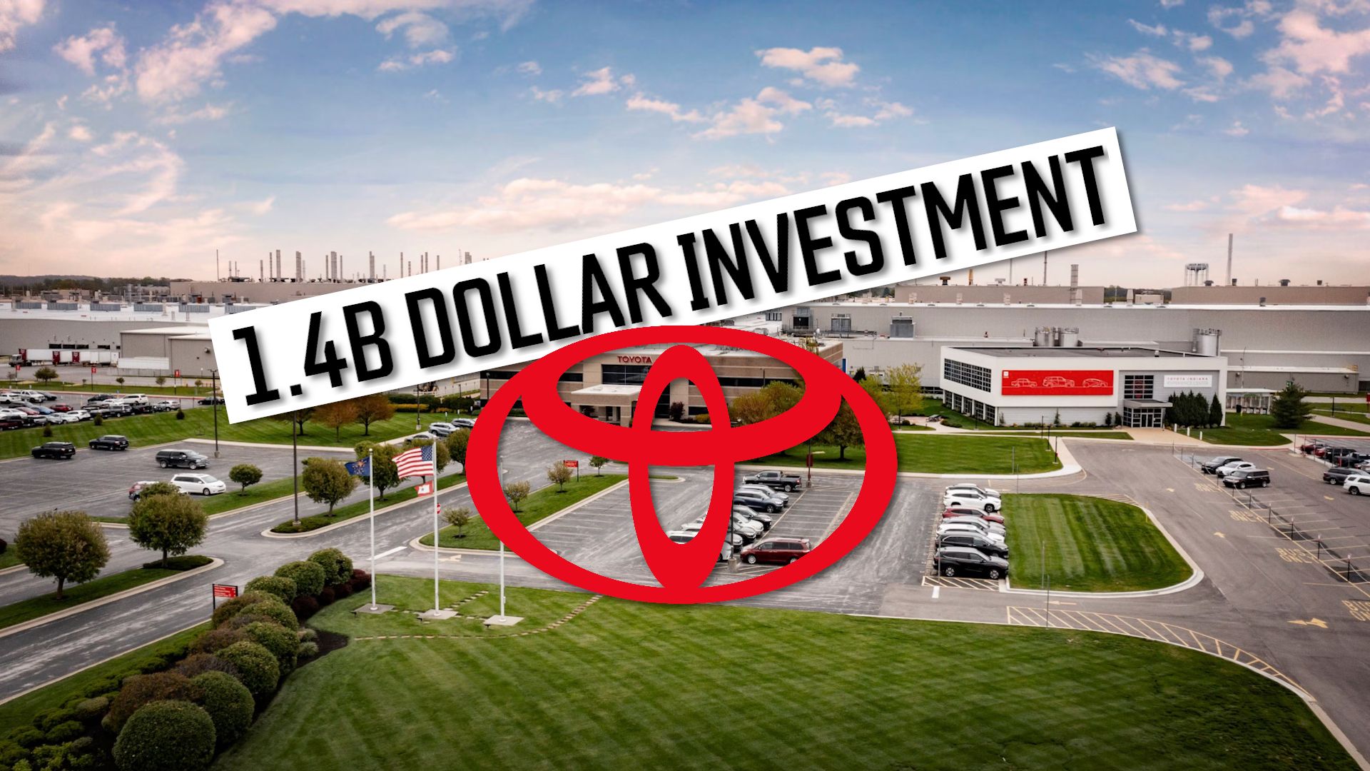 Toyota Illinois Investment