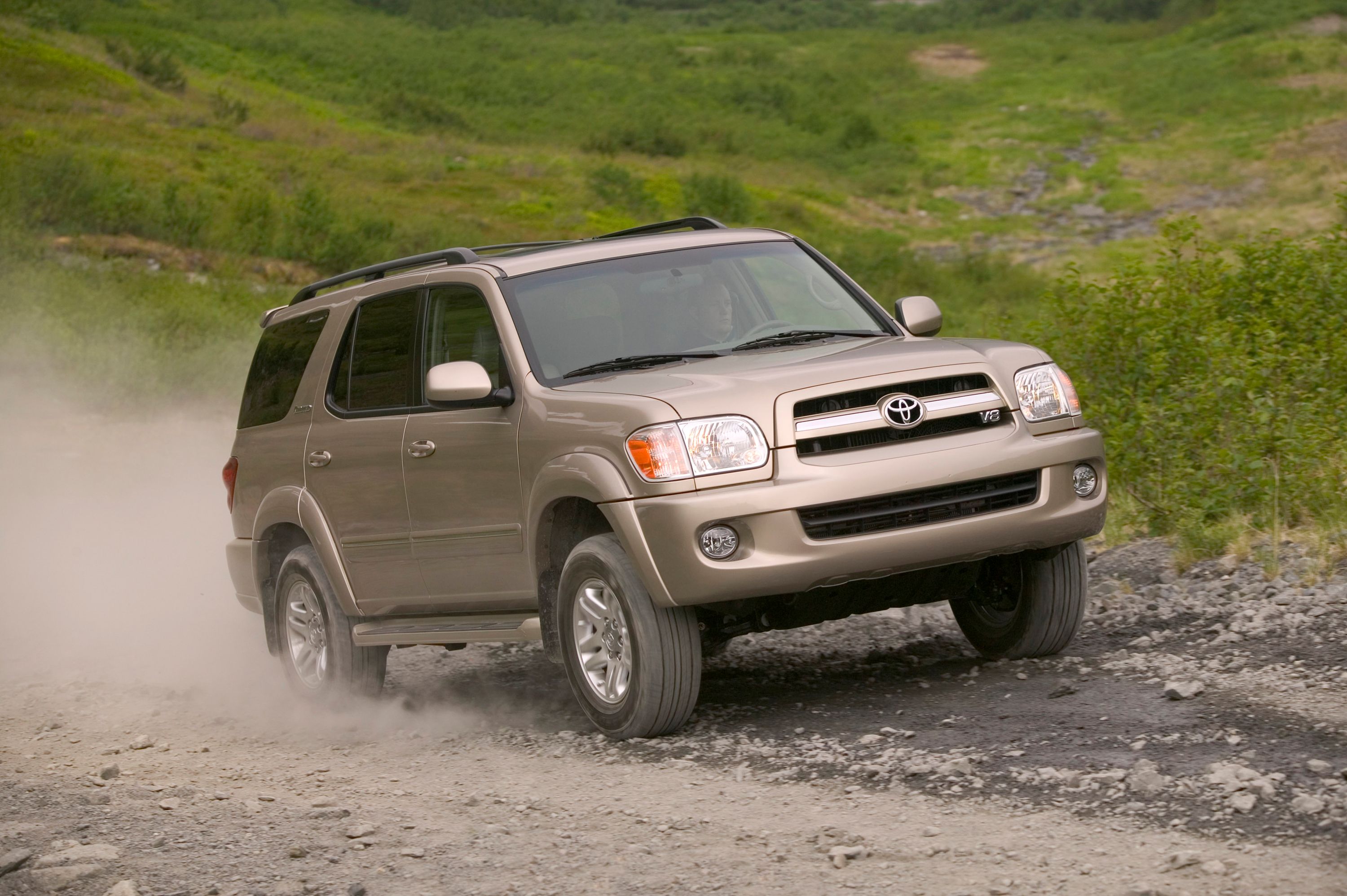 Toyota Sequoia 1st Generation (XK30/XK40) - What To Check Before You ...