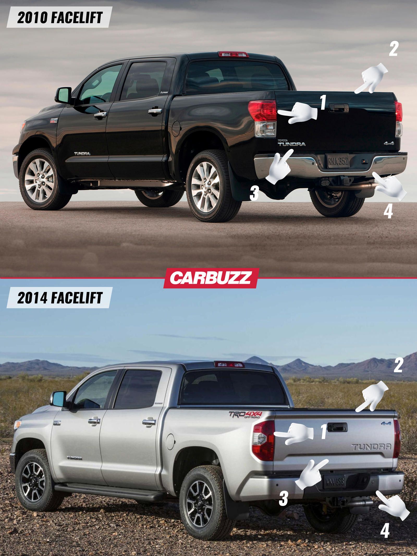 Toyota Tundra 2nd Generation (XK50) - What To Check Before You Buy ...