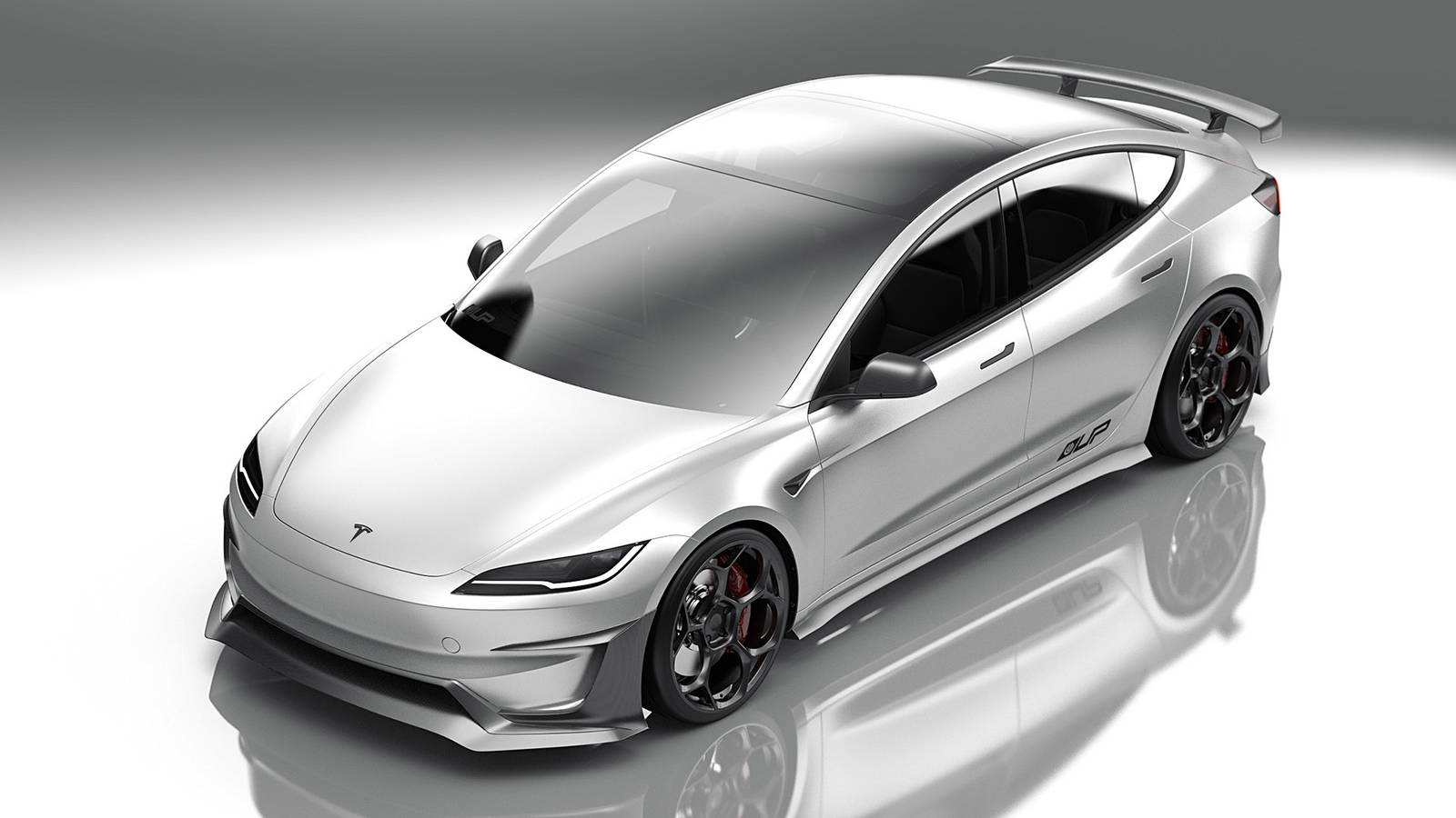 Model 3 Performance Top Rack Packing Unplugged Performance Launches Carbon Fiber Tesla Model 3 Performance ...