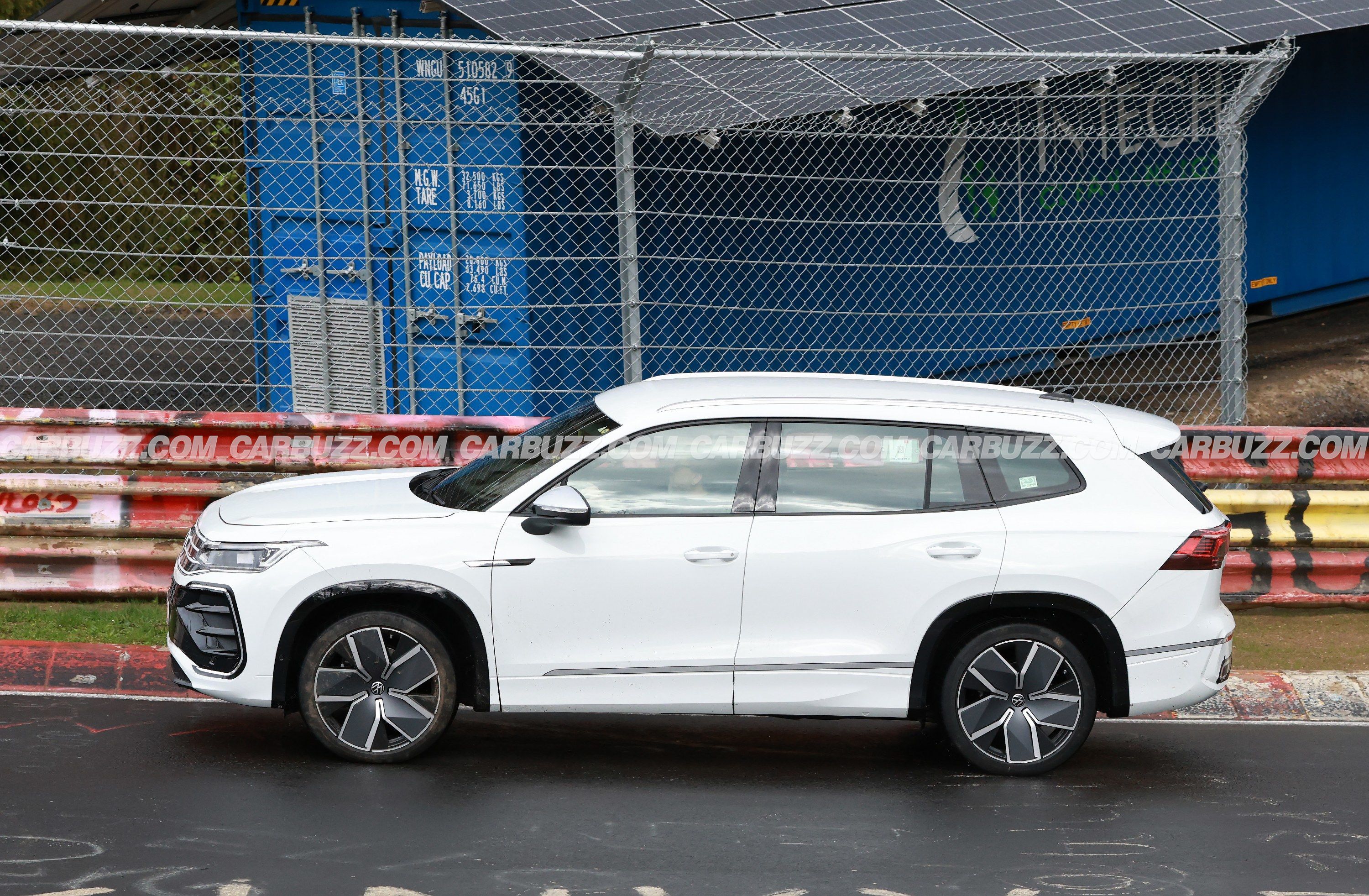 US VW Tiguan Tayron R-line (6)