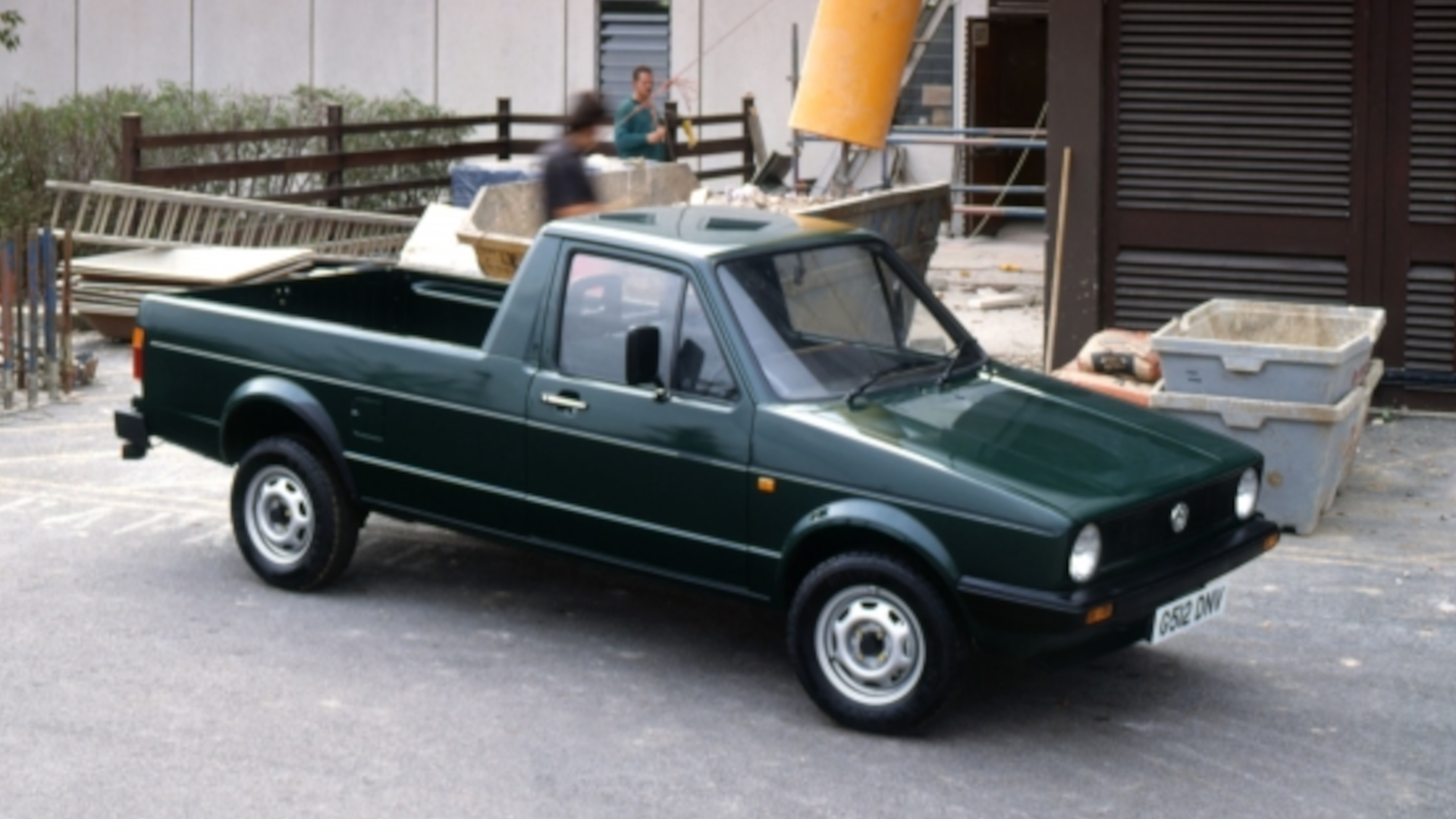 10 Pickup Trucks Based On Cars And SUVs