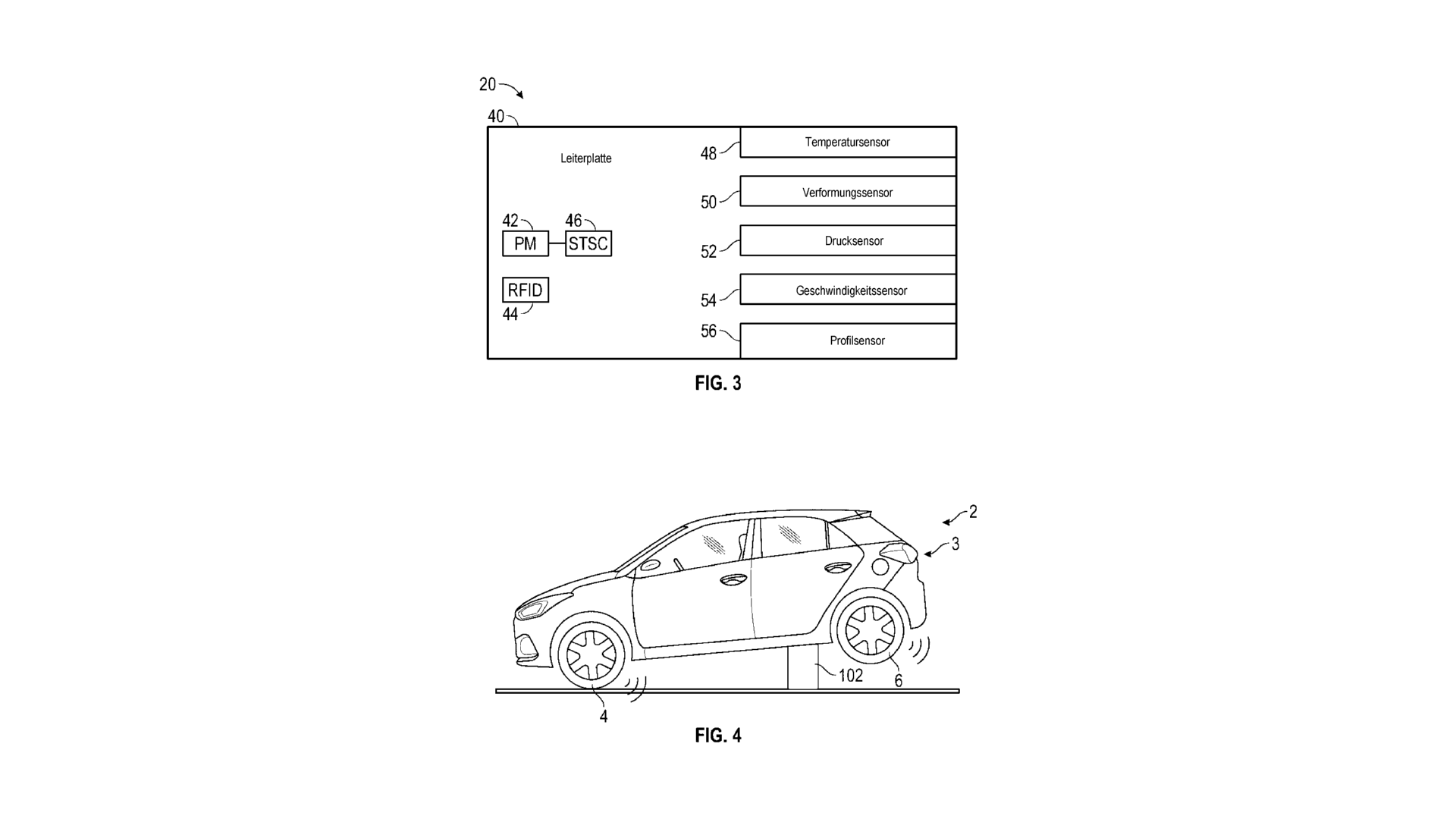 DMPA Ford TPMS Patent Sketch