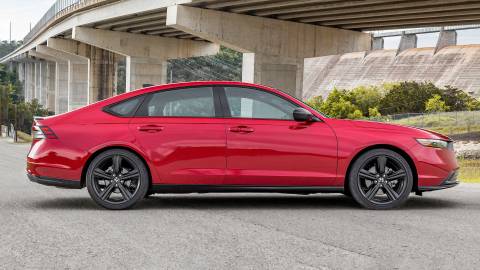 2024 Honda Accord Pricing, Photos & Specs