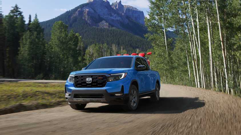 Best Honda Ridgeline Model Years For Reliability