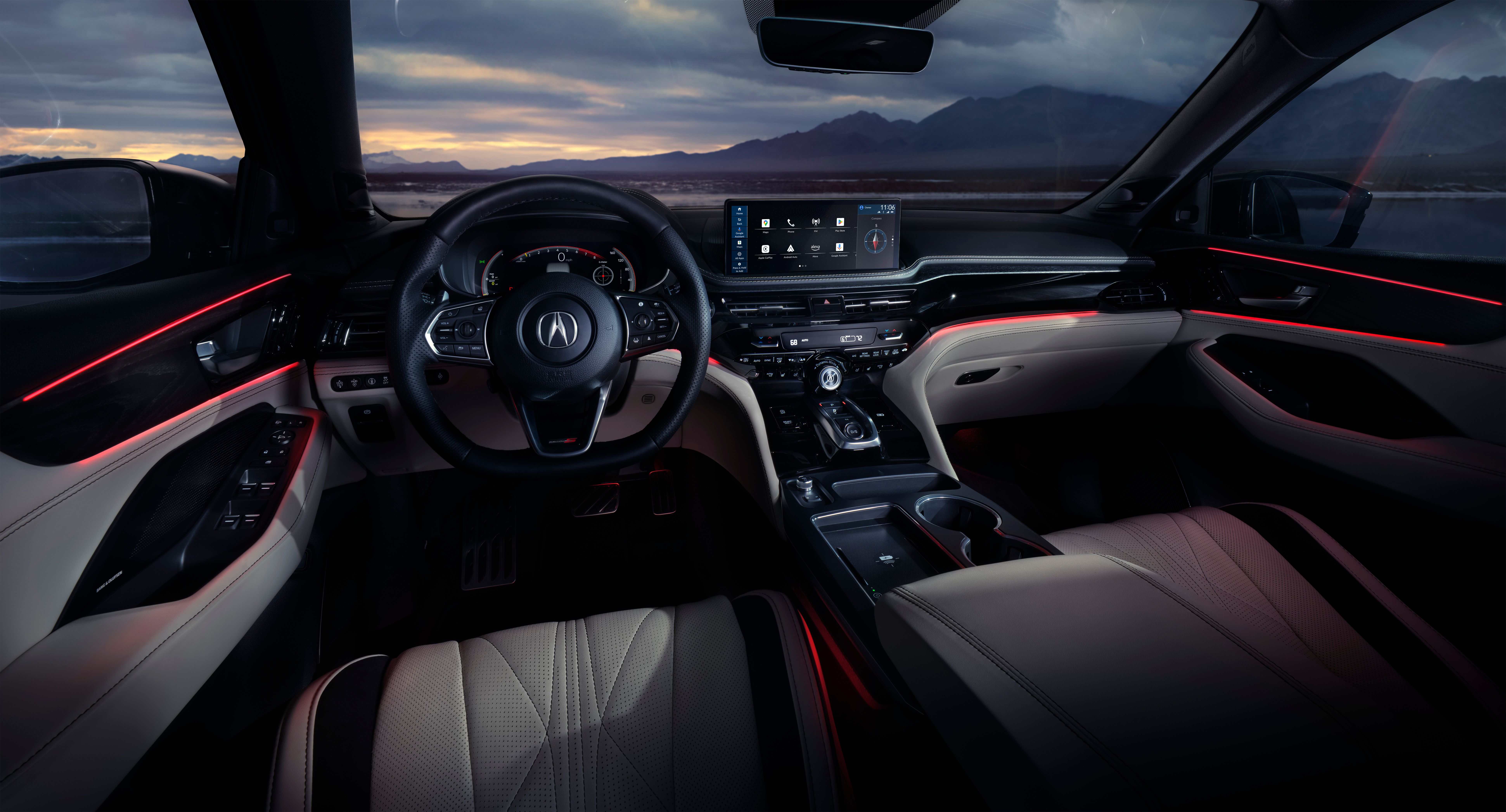 2025 Acura Mdx First Look Review More Tech For Acura S Flagship Three 2025 Acura Mdx First Look Review More Tech For Acura S Flagship Three