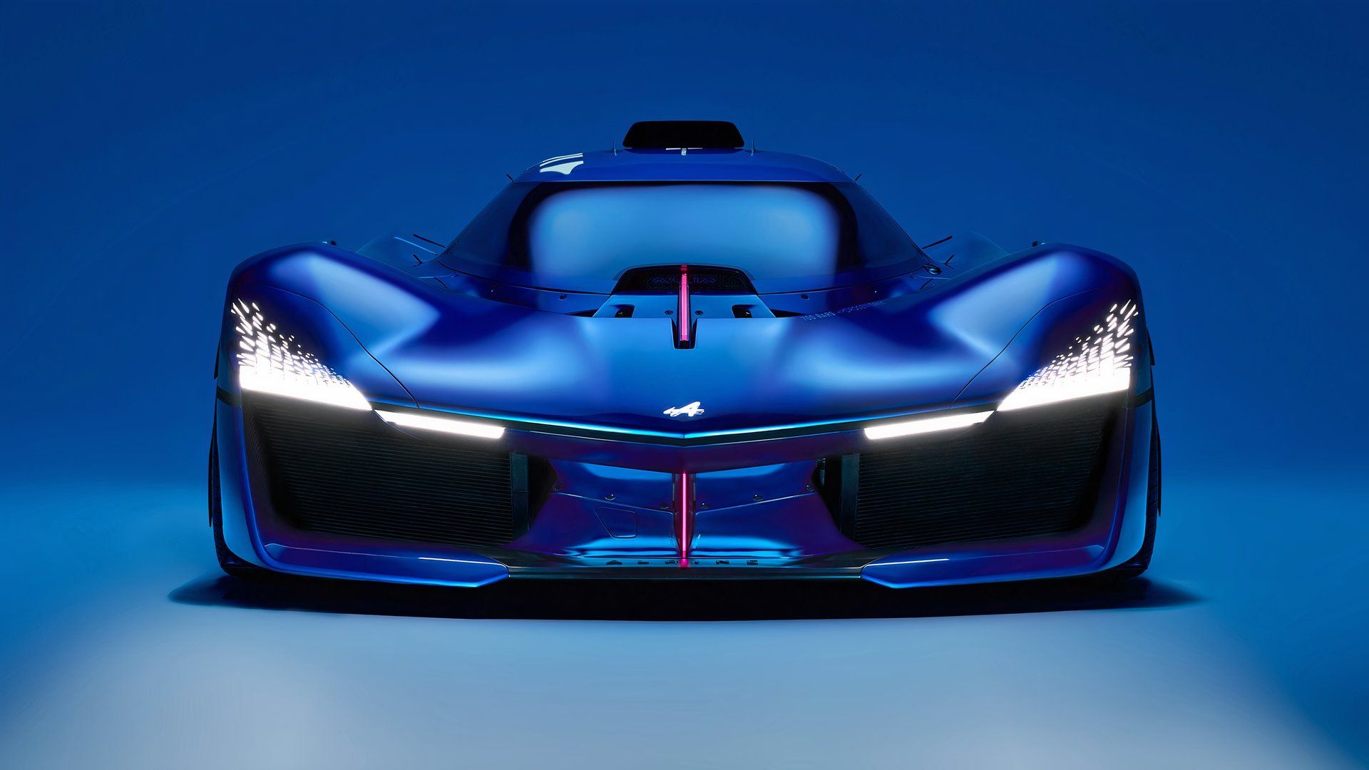 Alpine Alpenglow Hydrogen Hypercar Fails First Test But Could Still ...