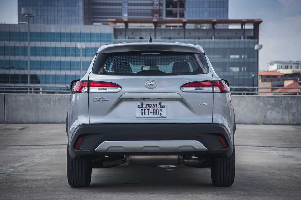 Ranking Toyota SUV Models by Size