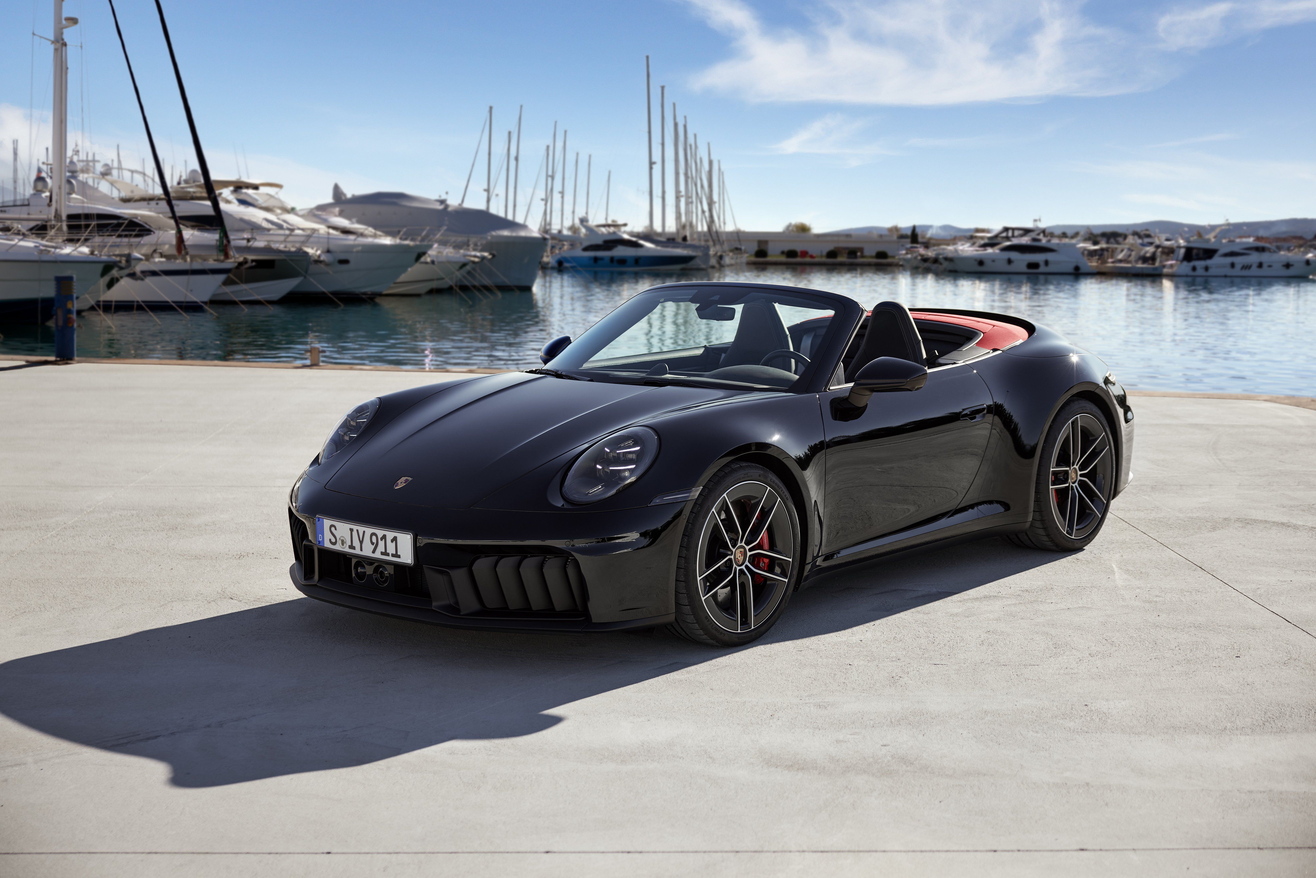 Right Side Kit | PORSCHE 911 TURBO CABRIOLET 2018 Right Side Kit | PORSCHE 911 TURBO CABRIOLET 2018