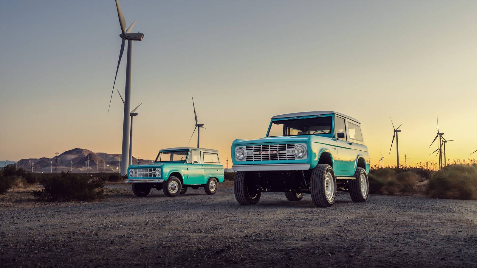 Zero Labs Automotive Unveils Next Generation EV Restomods