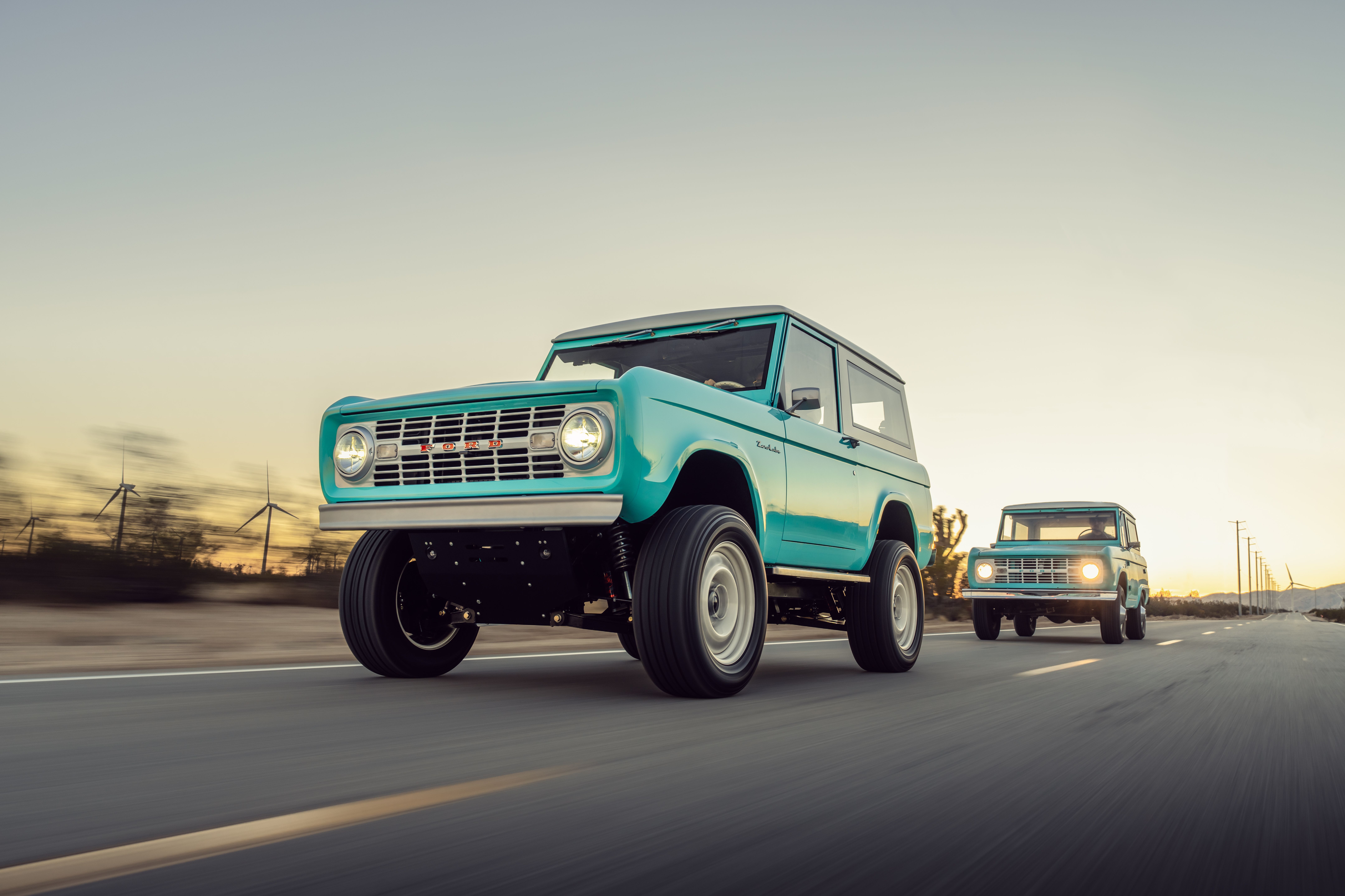 10 Coolest Electric Restomods Based On Iconic Cars
