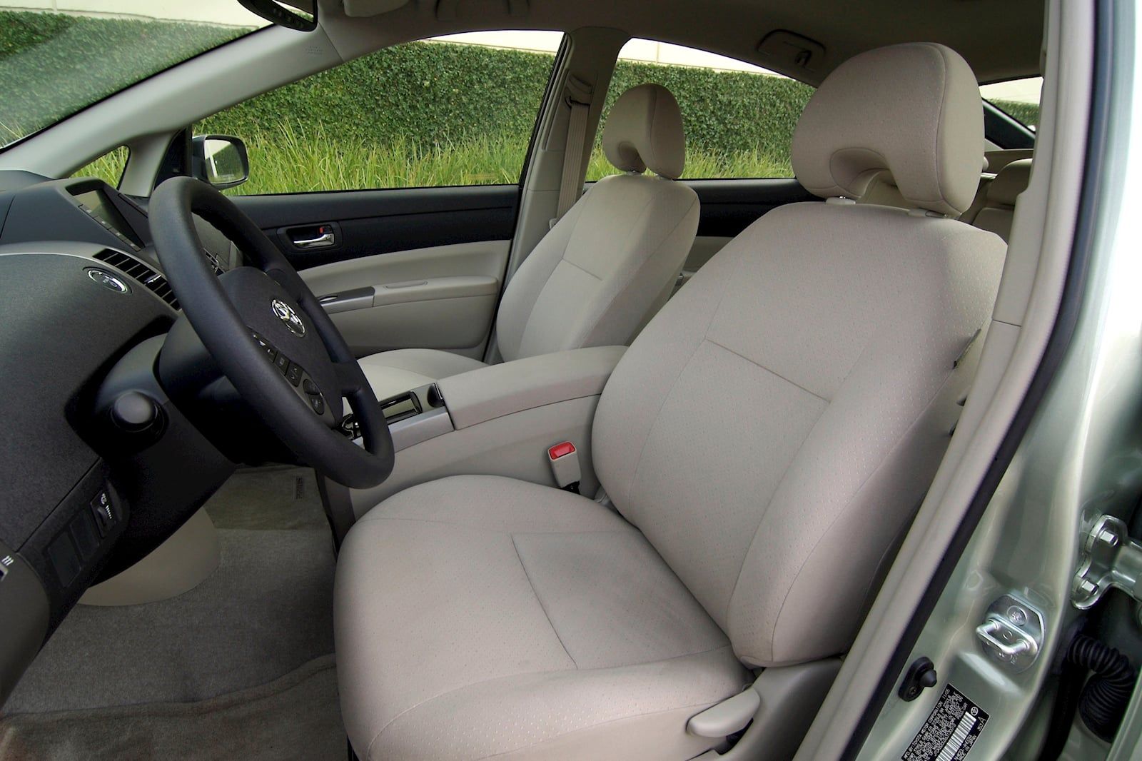 2006-2009 Prius XW20 Facelift Interior 