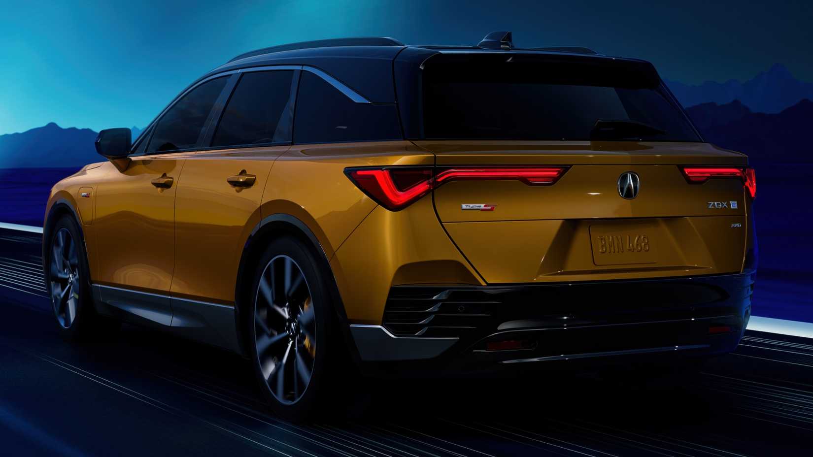 We've Got Good News If You Ordered The Acura ZDX