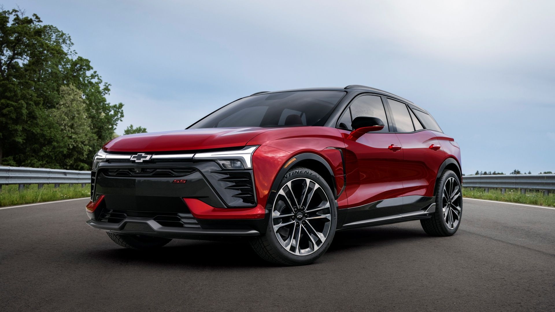 2025 Chevy Blazer SS Will Have Even More Power Than Expected