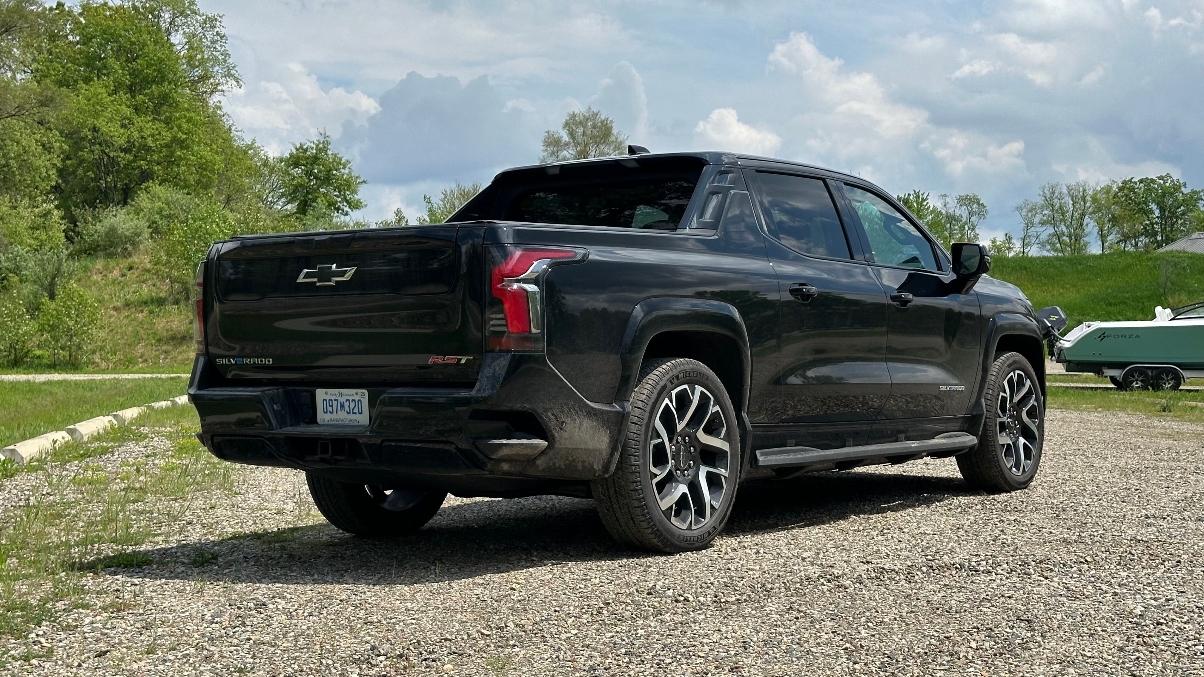 2024 Chevrolet Silverado EV10