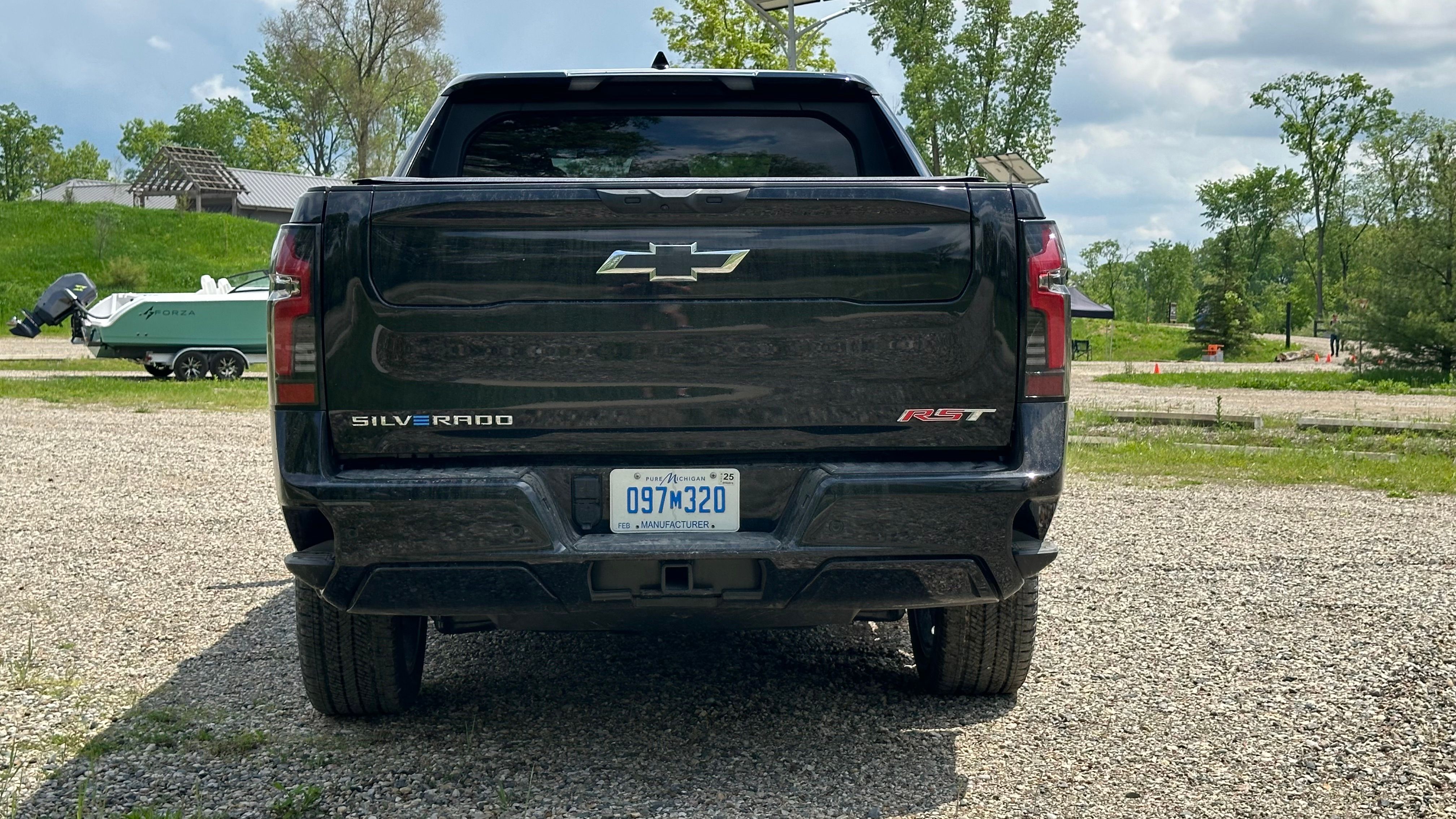 2024 Chevrolet Silverado EV11