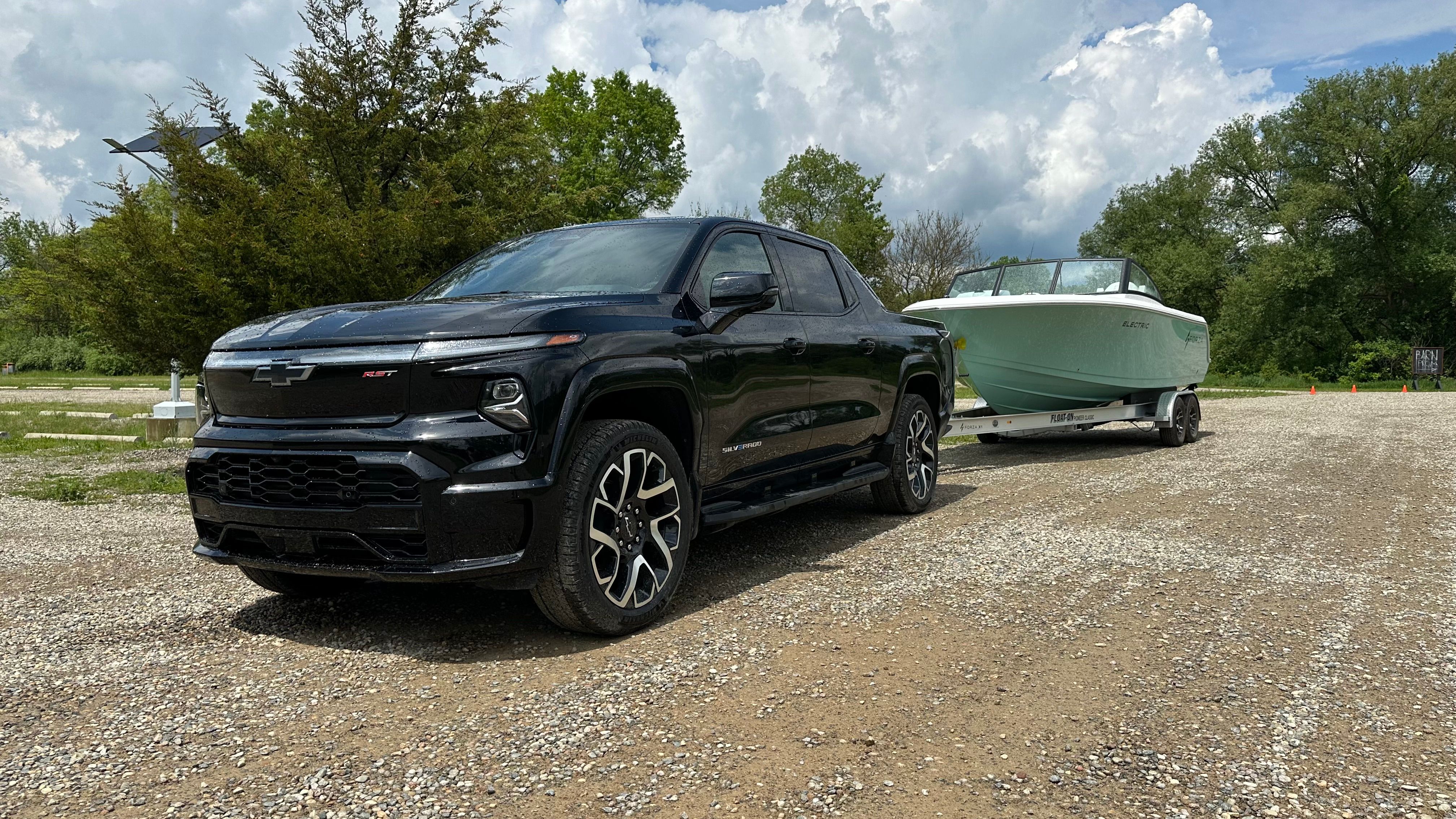 2024 Chevrolet Silverado EV29