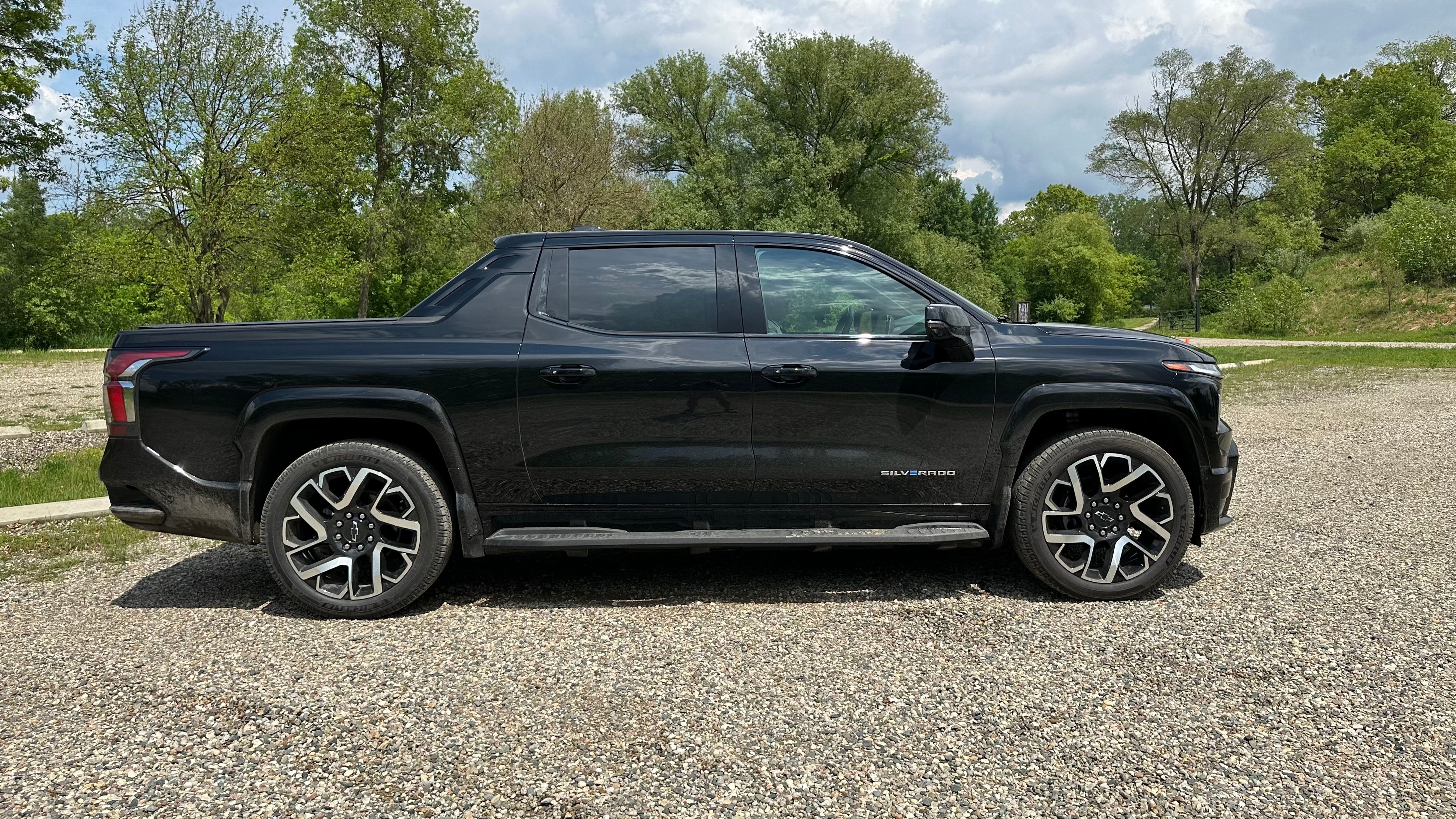 2024 Chevrolet Silverado EV7