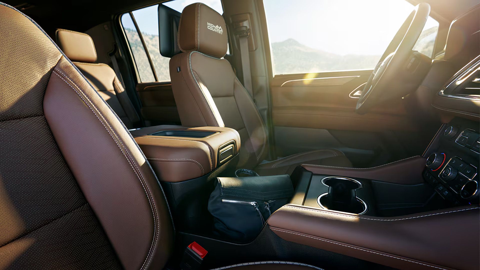 7 Spacious SUVs With Rear Entertainment Systems
