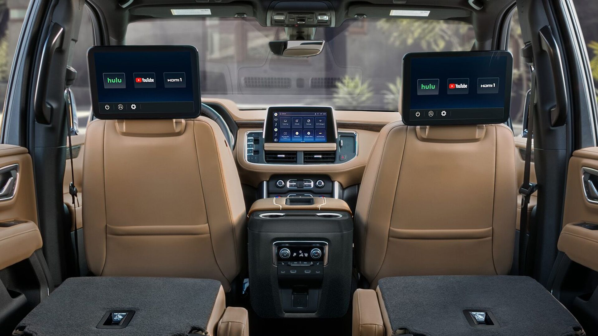 How Rear-Seat Entertainment Systems Work: Ultimate Guide to Fun