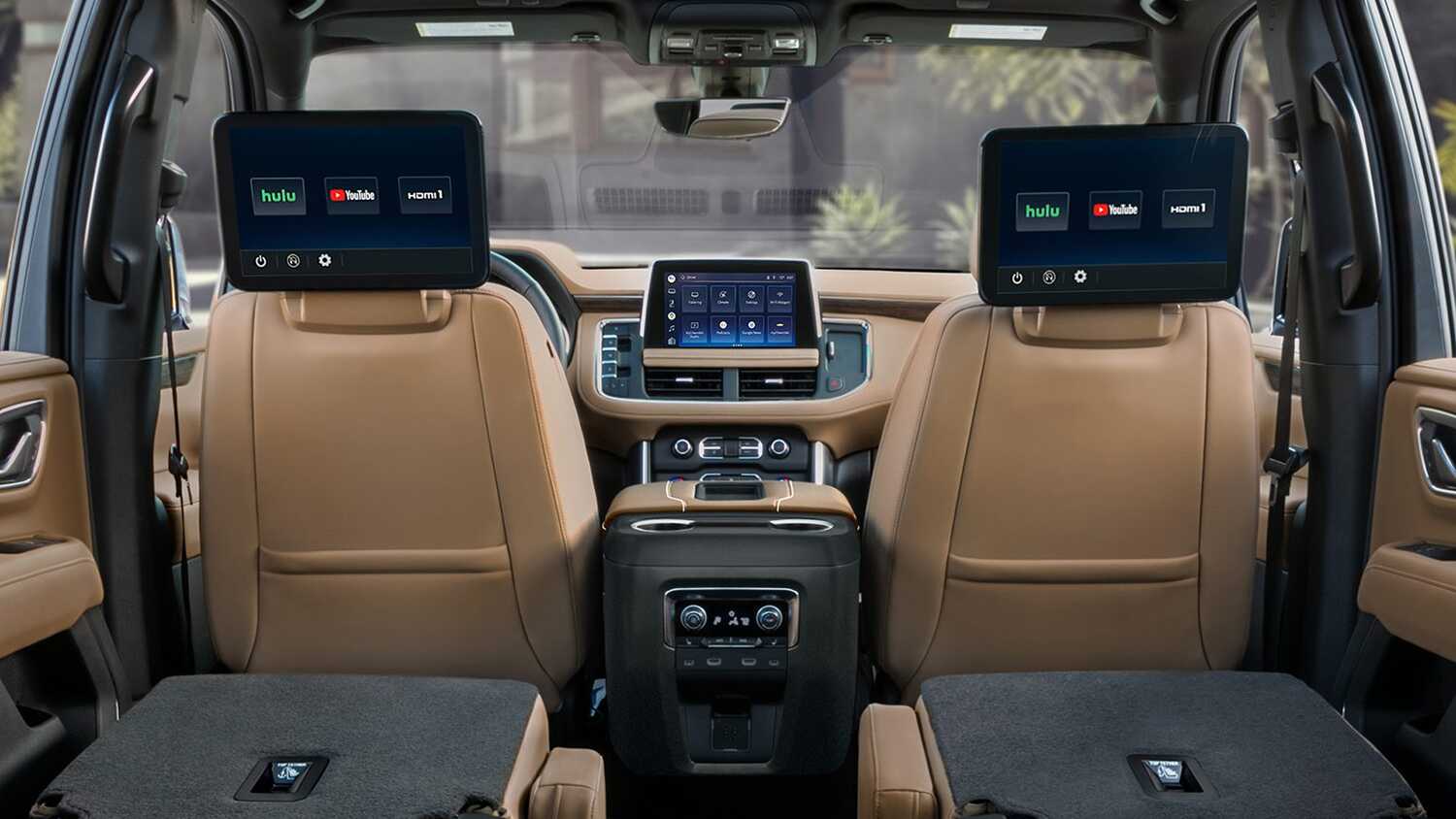 How Rear-Seat Entertainment Systems Work: Ultimate Guide to Fun